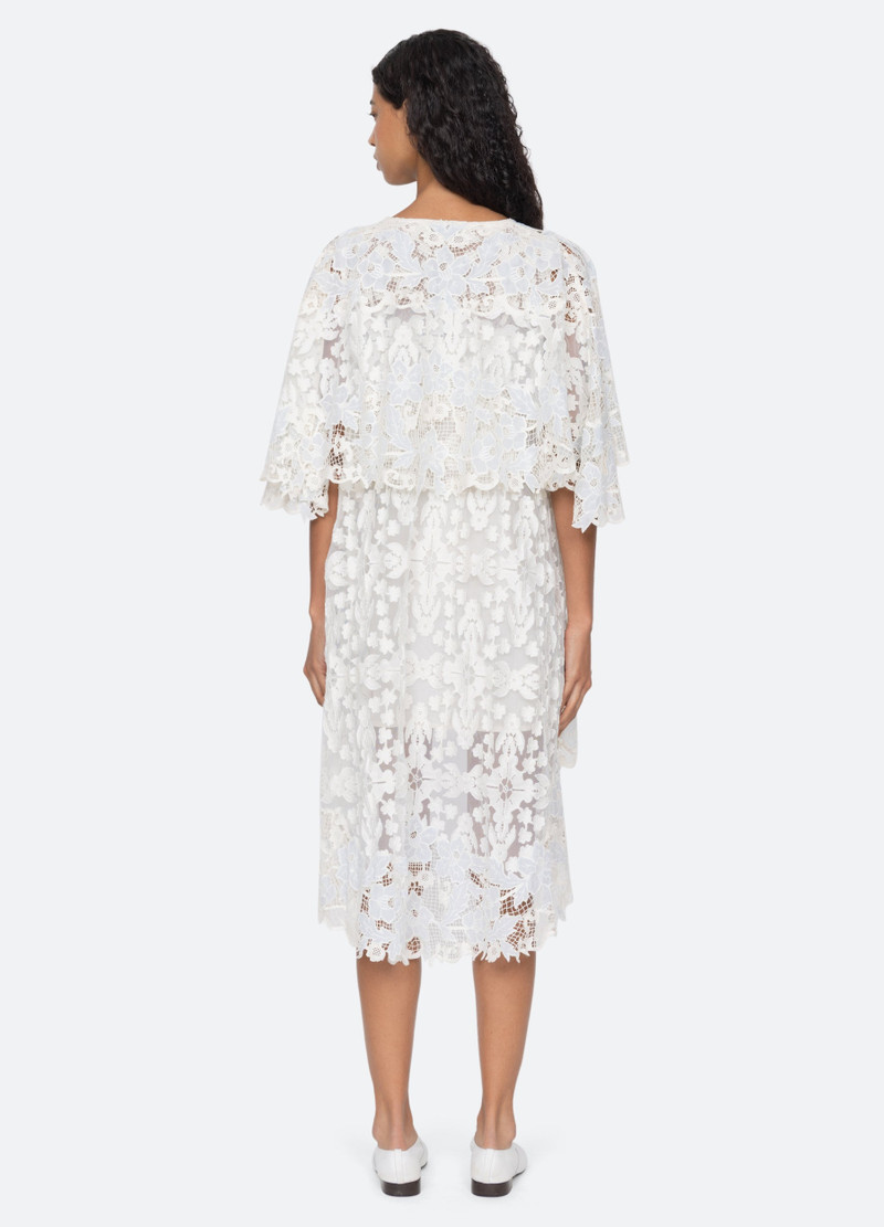 Sea Eileen Cape Dress outlook