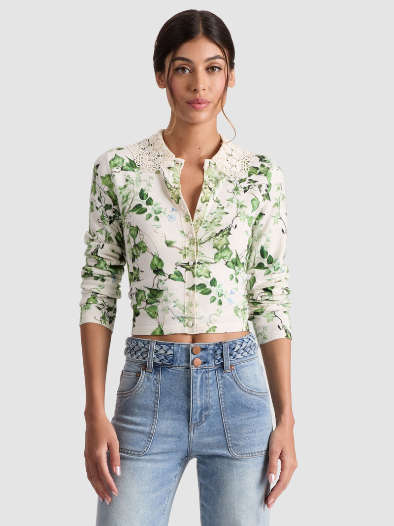CARSON COLLARED CARDIGAN 1