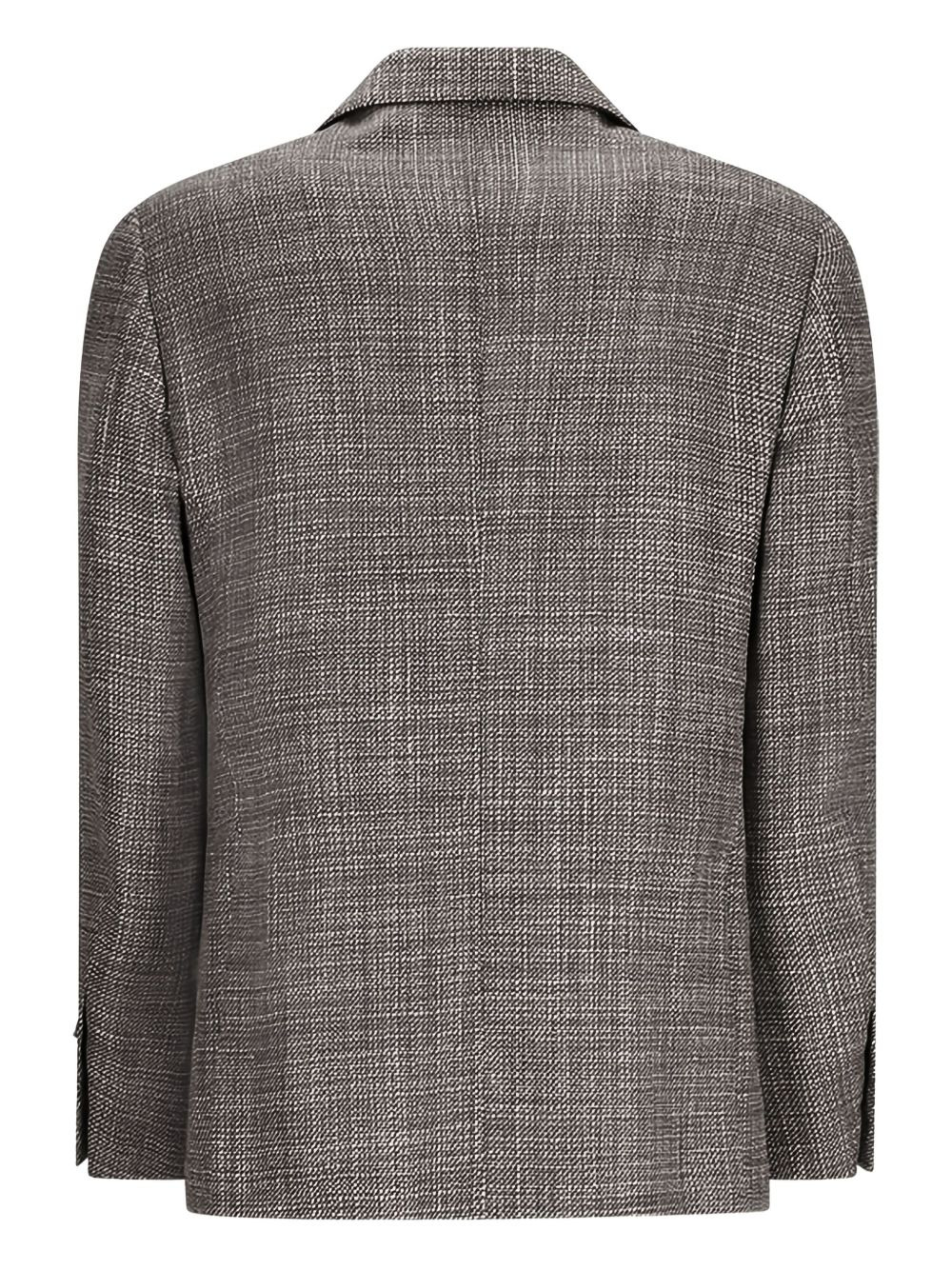 patch-pocket blazer - 2