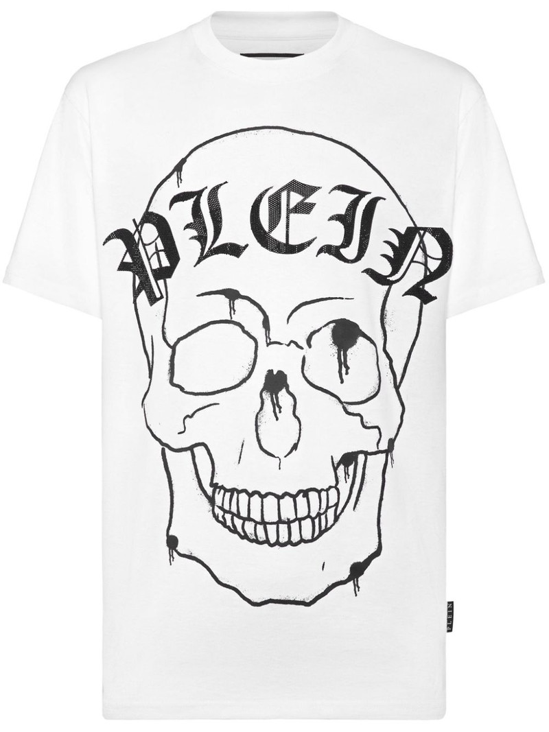 Skull-print 티셔츠 1