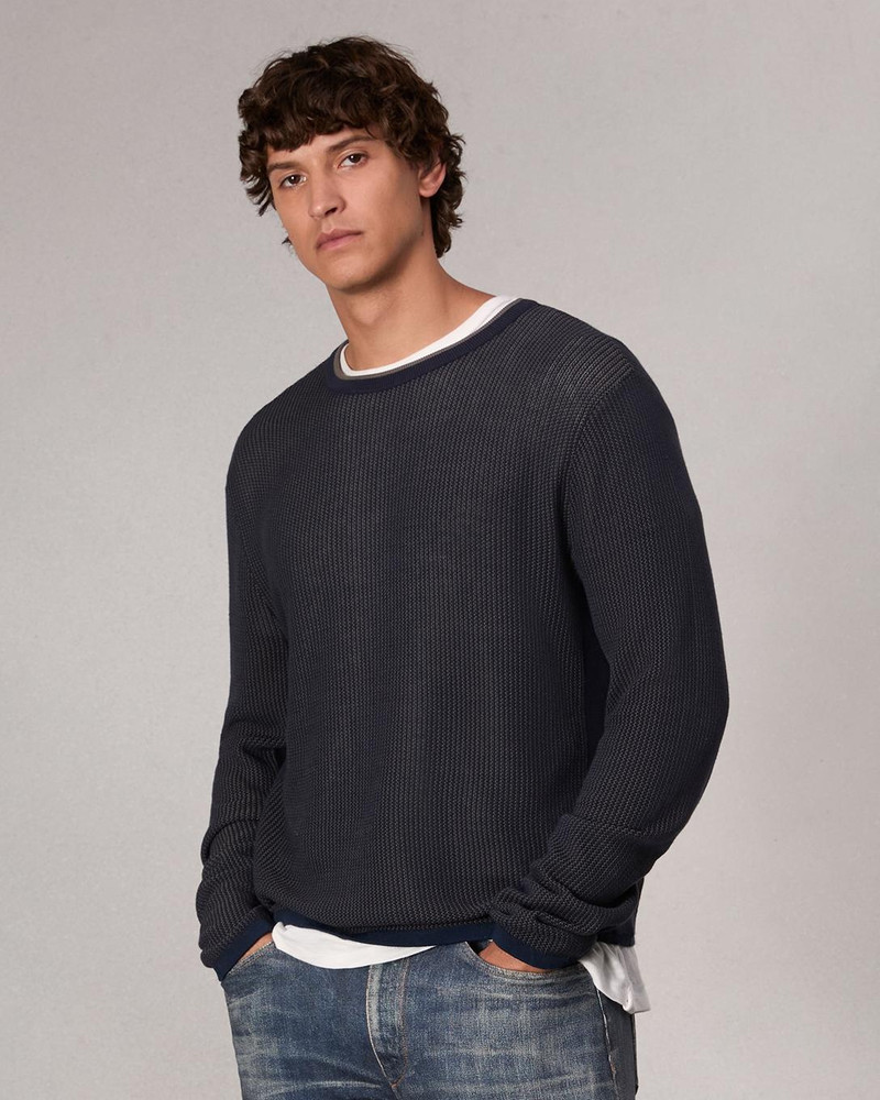 Harvey Crewneck Sweater 2