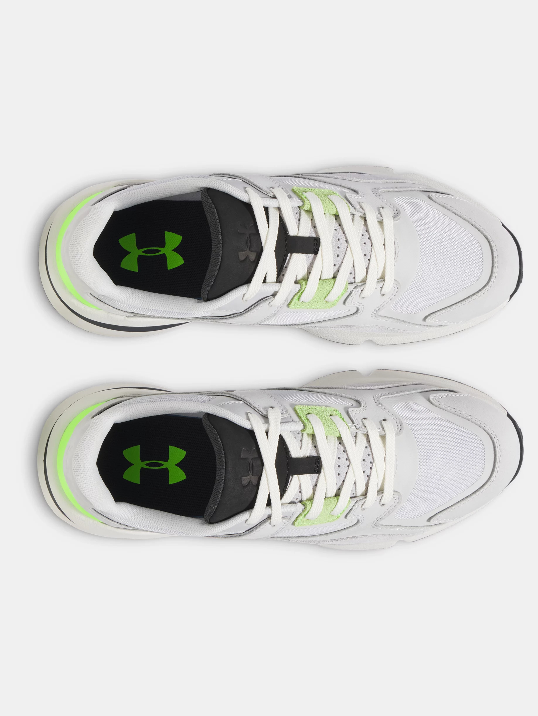Unisex UA Forge 96 Shoes - 3
