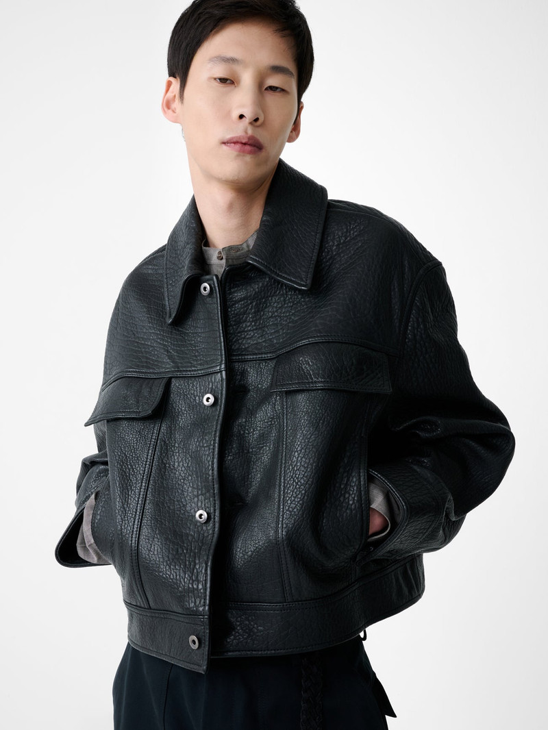 Doyard Leather Jacket 7