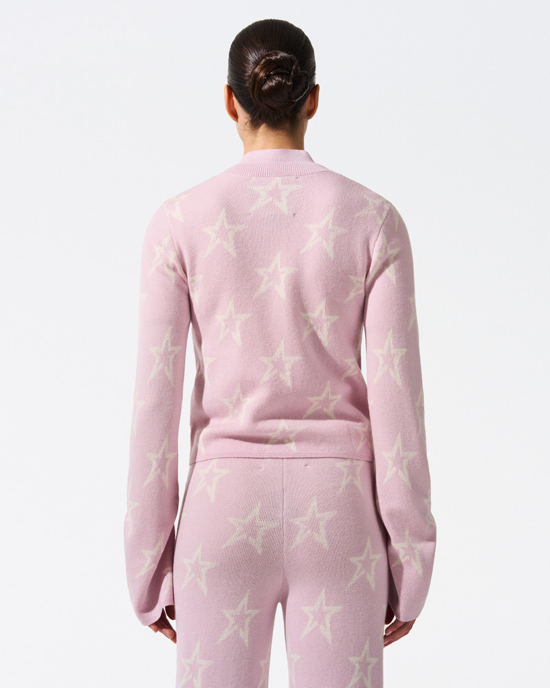Chalet Merino Wool Cardigan 3