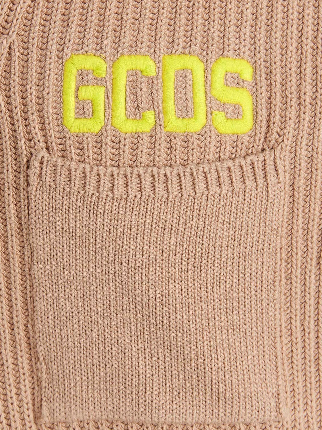 'GCDS Low Band' vest - 4