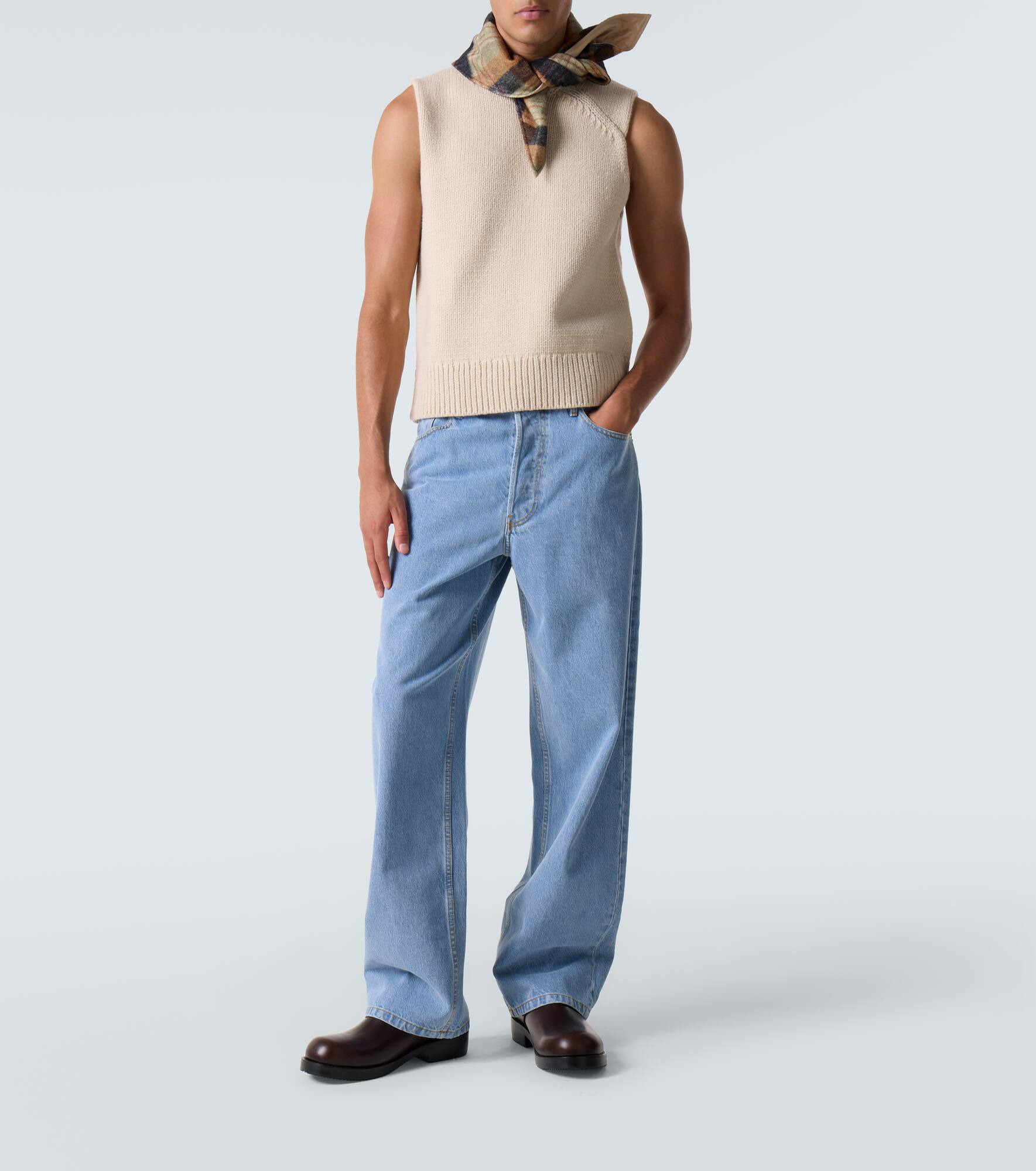 Straight jeans - 2