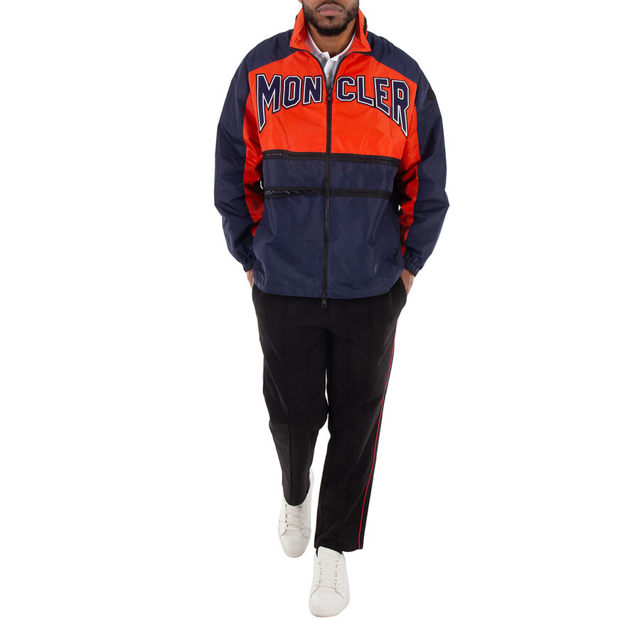 Moncler Long Sleeve Windbreaker Jacket - 2