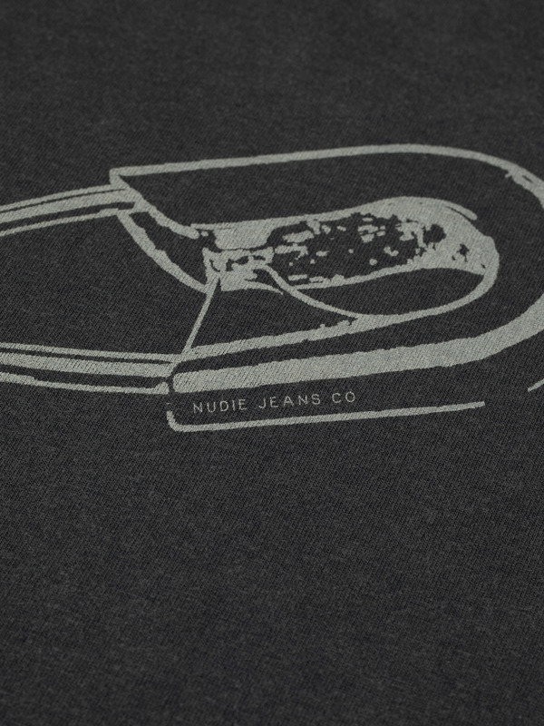 Roy Safety Pinfinity T-Shirt Antracite - 2