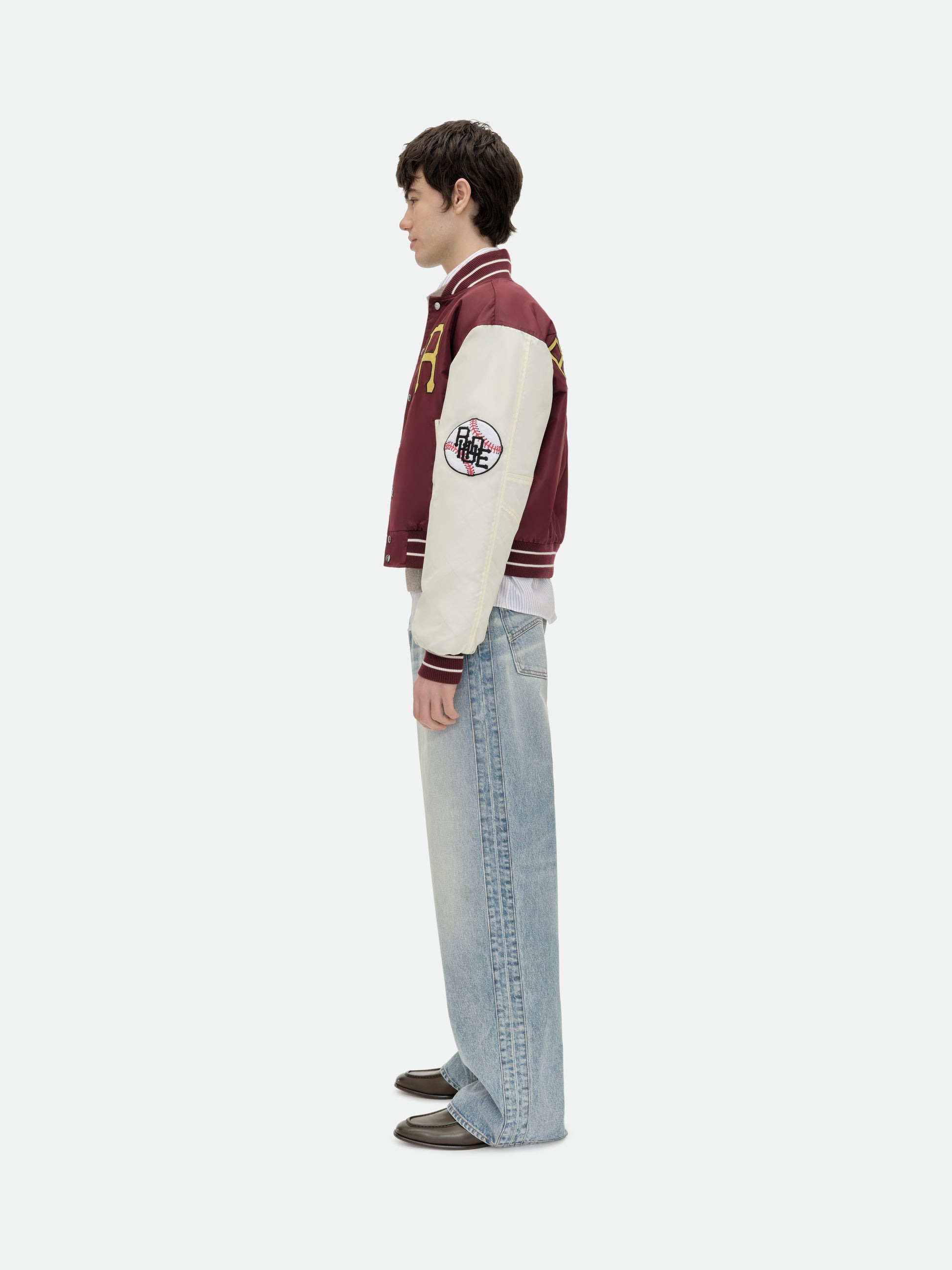 BATTING CAGE NYLON JACKET - 4