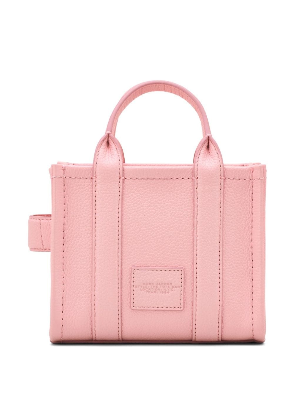 The Leather Crossbody Tote bag - 3