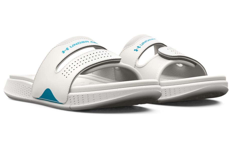 (WMNS) Under Armour Ansa Studio 'White' 3025045-102 - 3
