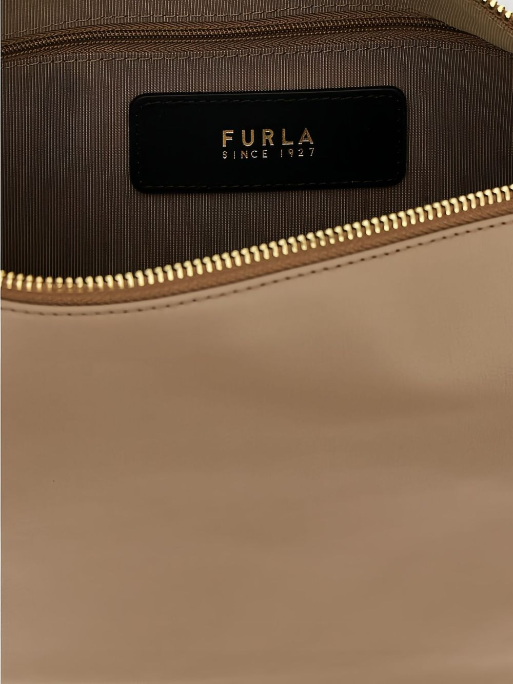 Nuvola zip-top tote bag - 4