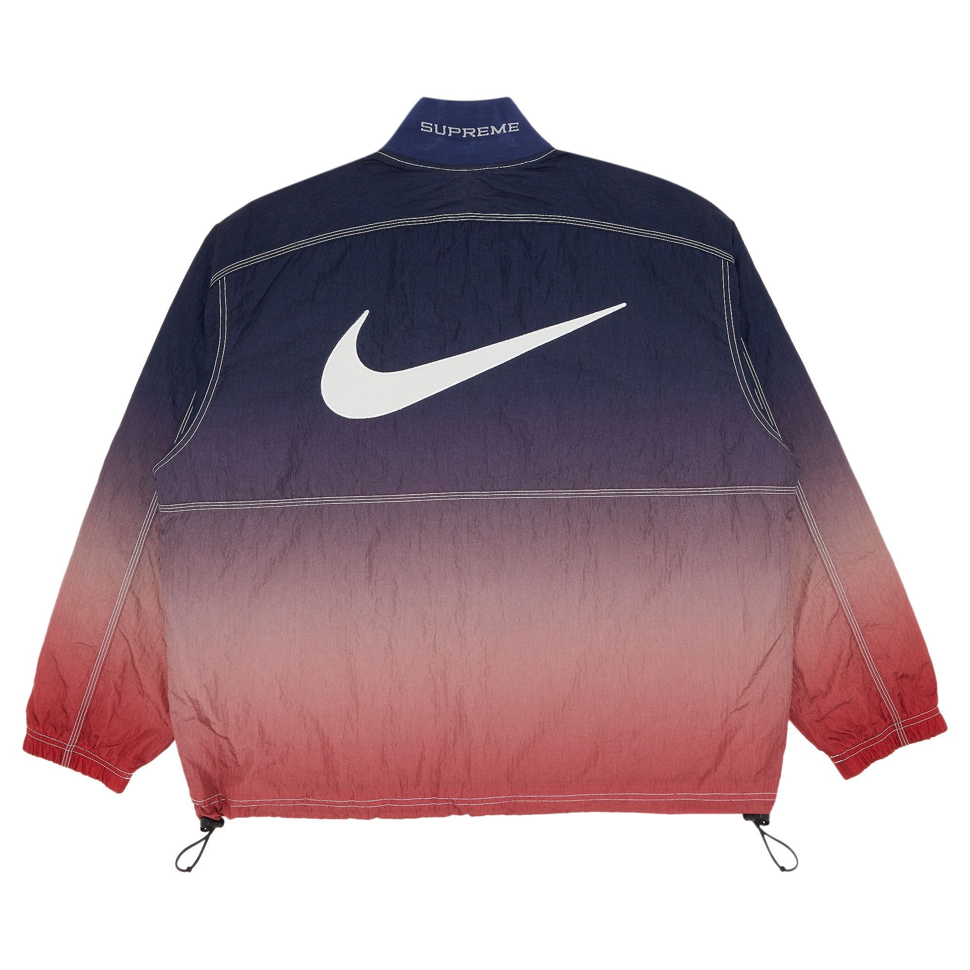Supreme Supreme x Nike Ripstop Pullover 'Multicolor
