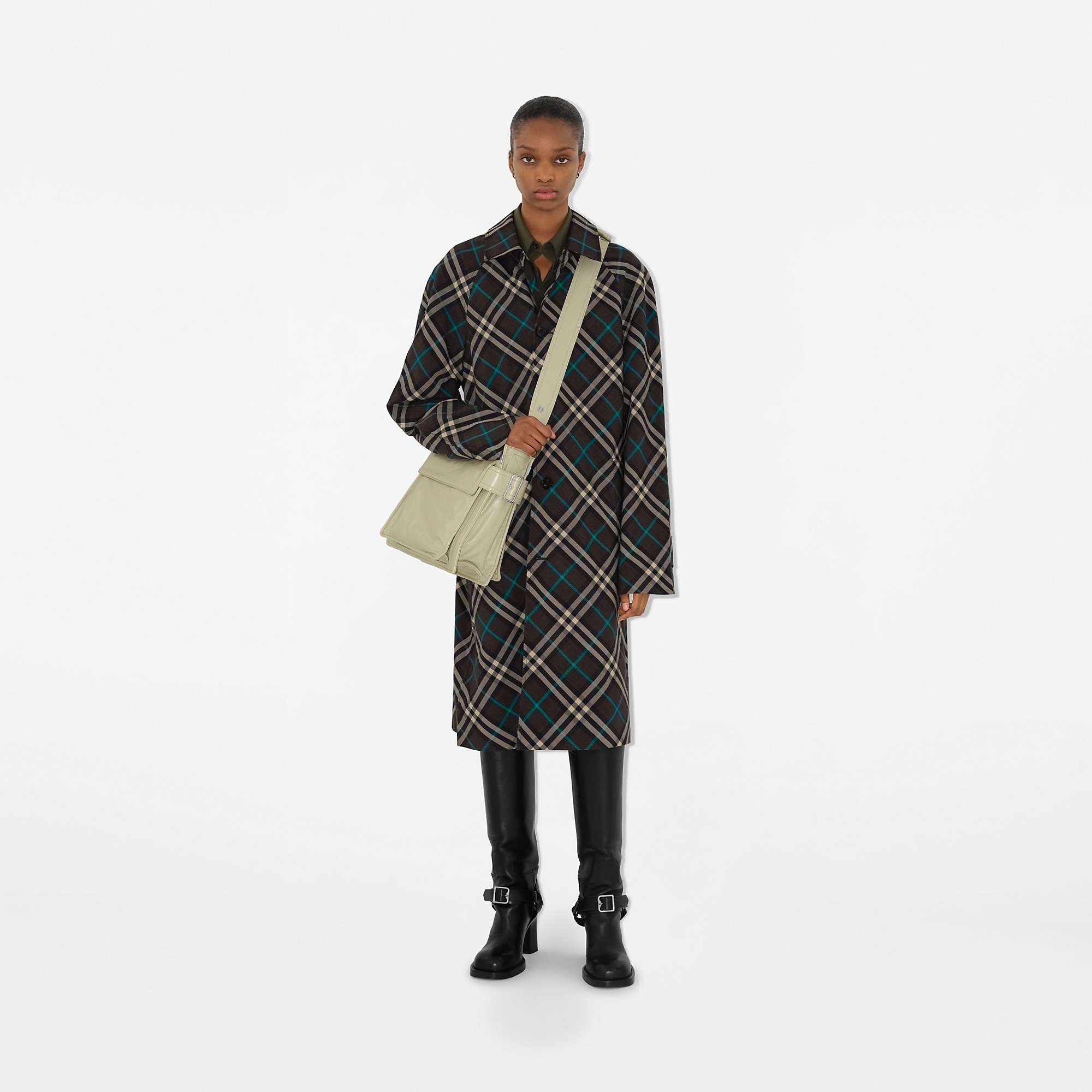 Small Trench Tote - 4