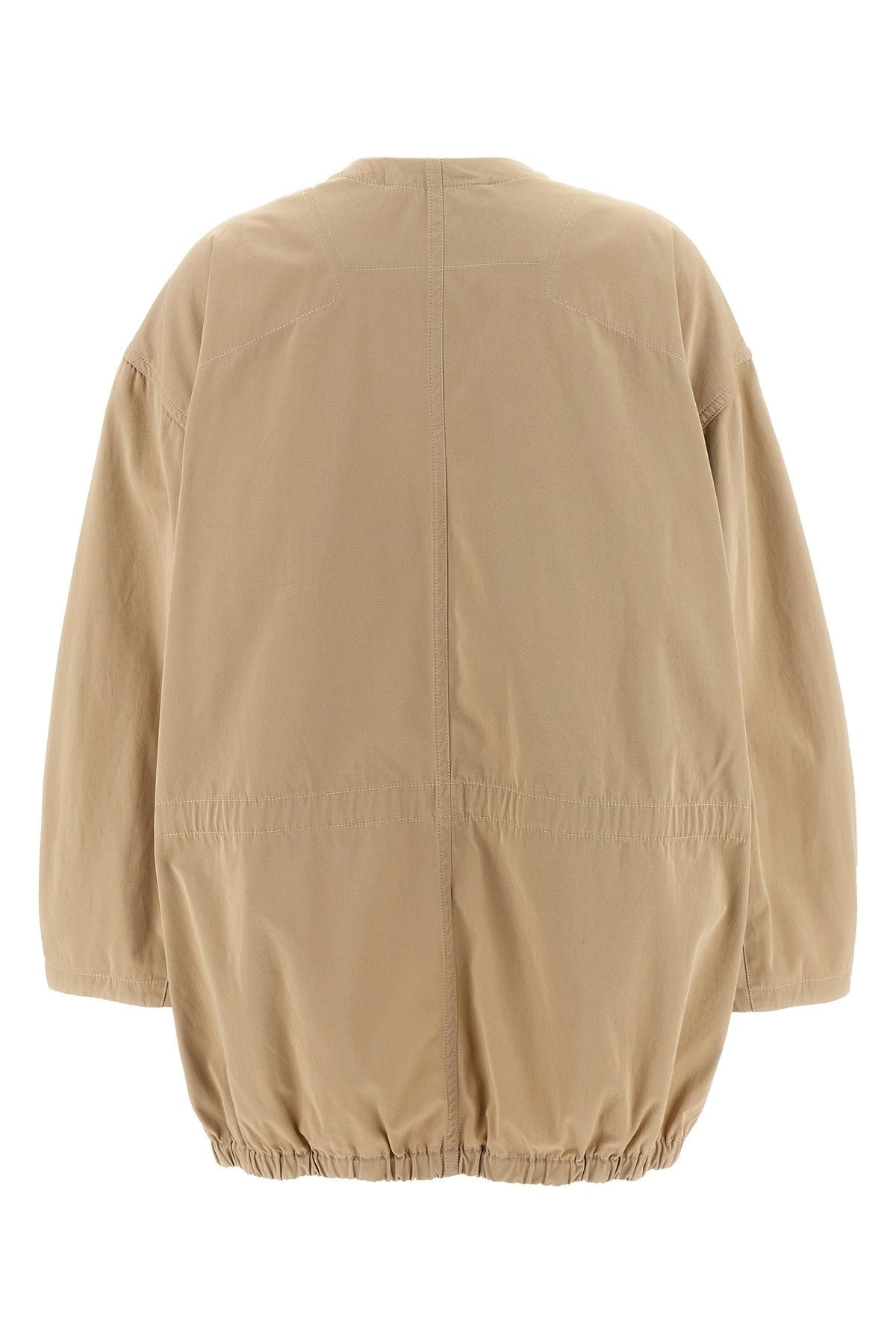 Lemaire Women Cotton Parka - 2