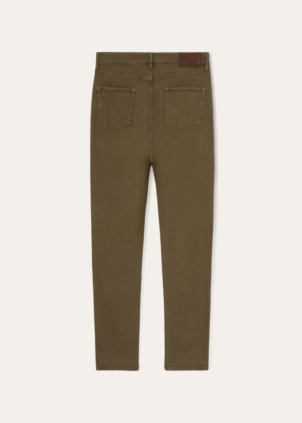 Quarona Five-Pocket Trousers - 6
