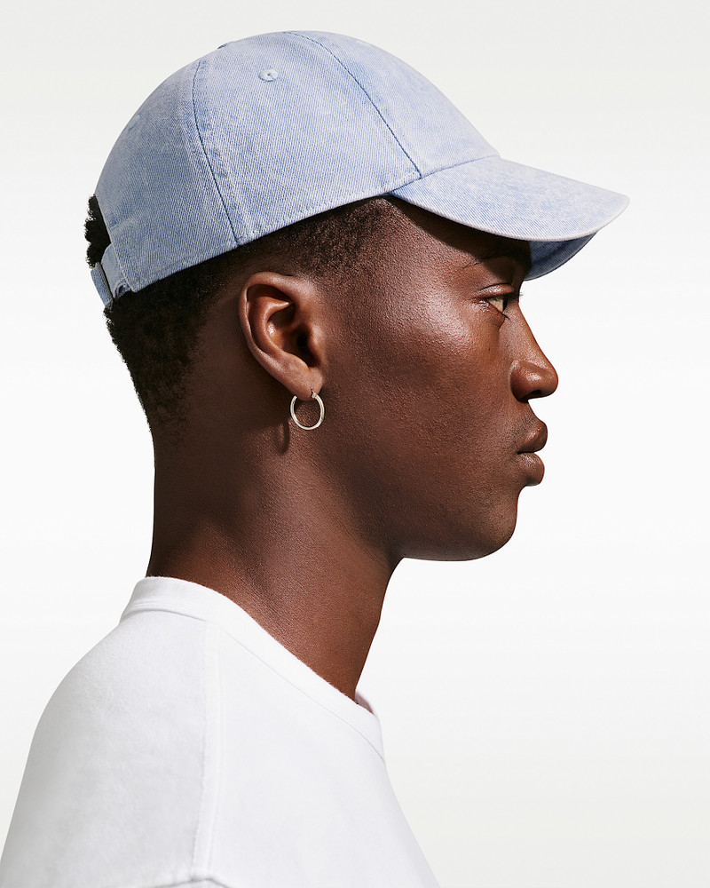 Nike Club Unstructured Denim Cap 4