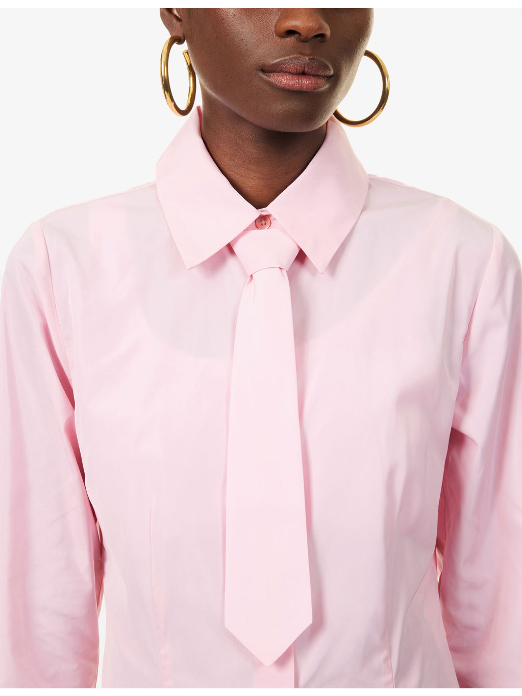 Levi Tie Woven Shirt - 5