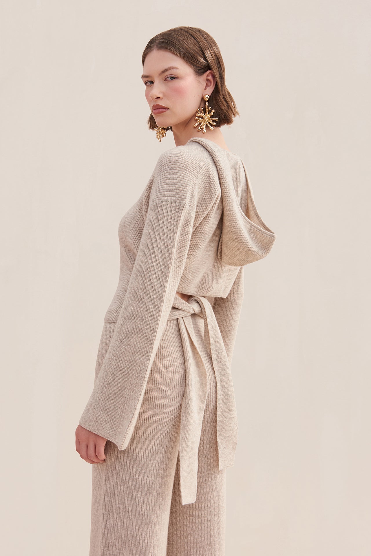 ORION KNIT TOP - 1