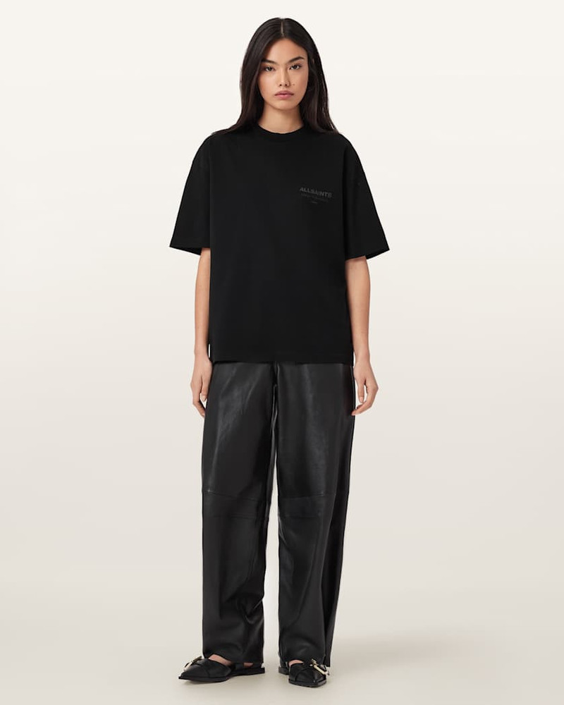 UNDERGROUND ETTA OVERSIZED T-SHIRT 6