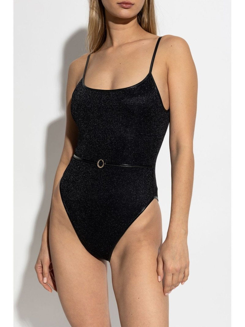 Oséree lurex swimsuit outlook