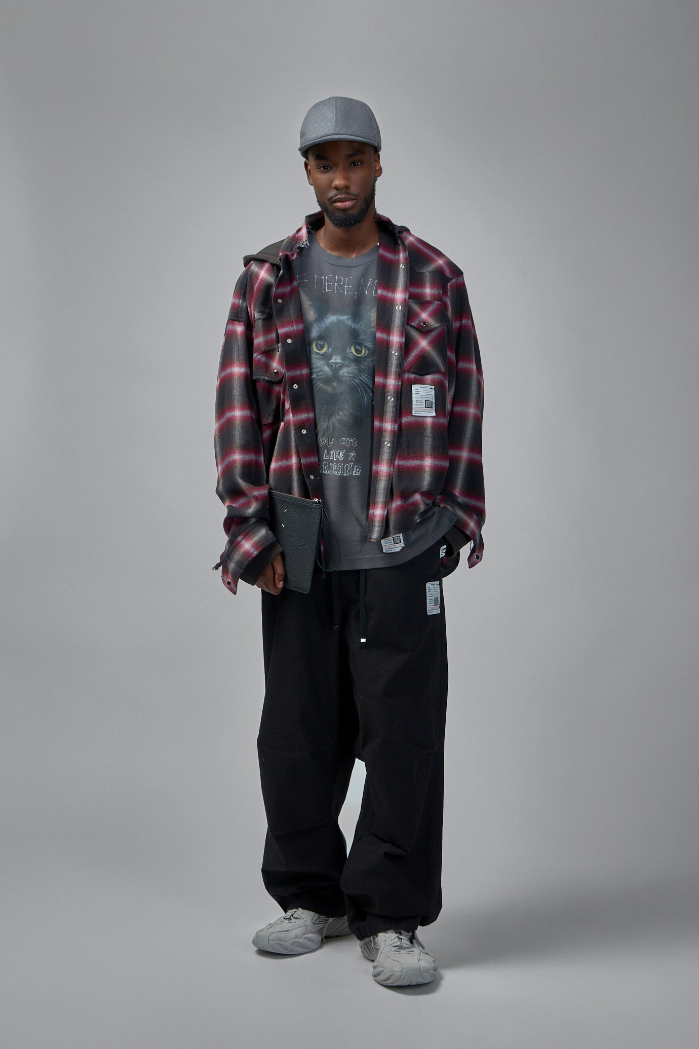 Sweat Hoodie L/S Shirts - 2