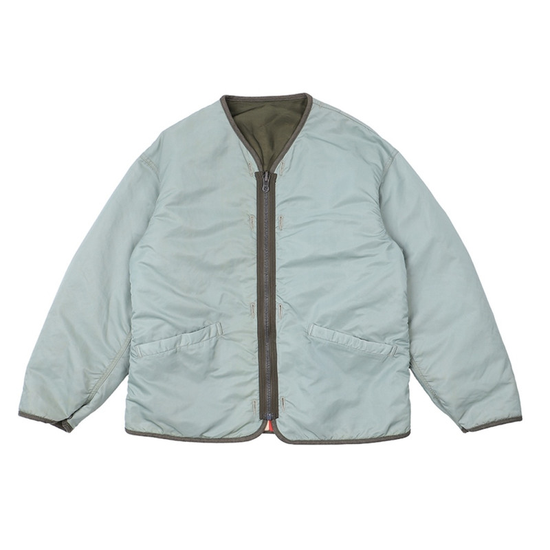 IRIS JKT LT.GREEN 1