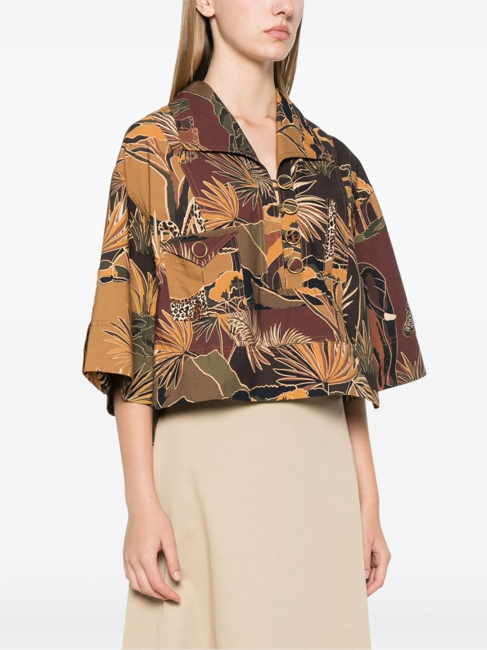 Savana Dream blouse - 3
