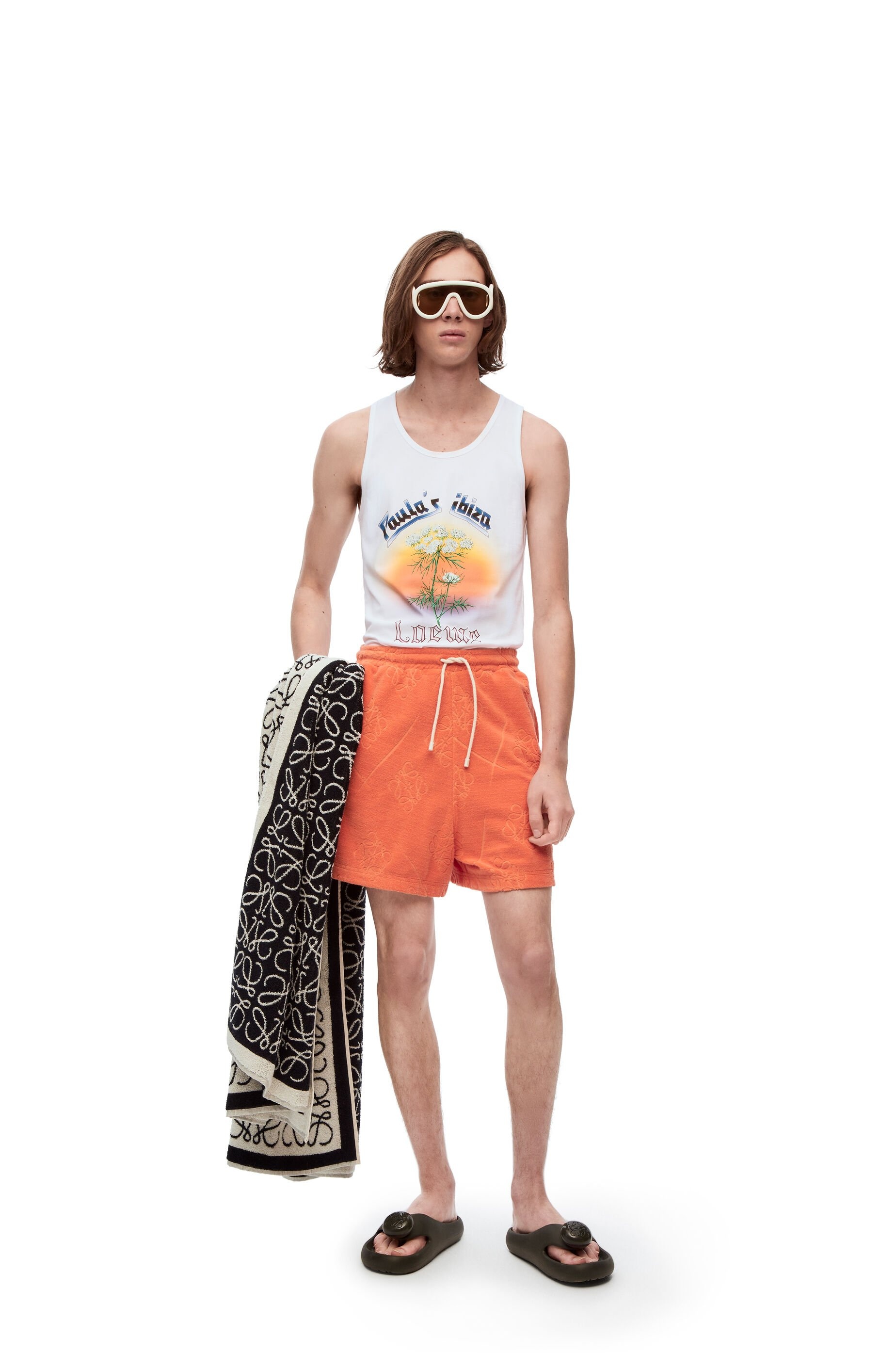 Fennel tank top in cotton - 2