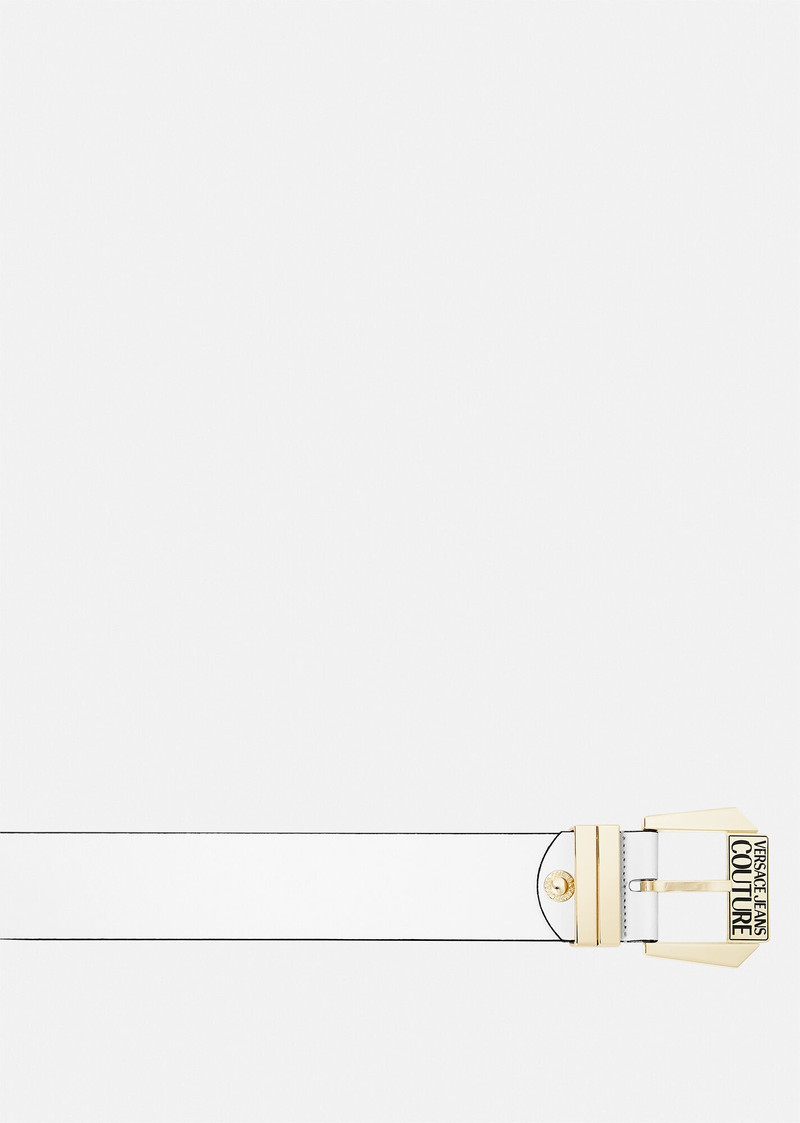 VERSACE JEANS COUTURE Logo Belt outlook
