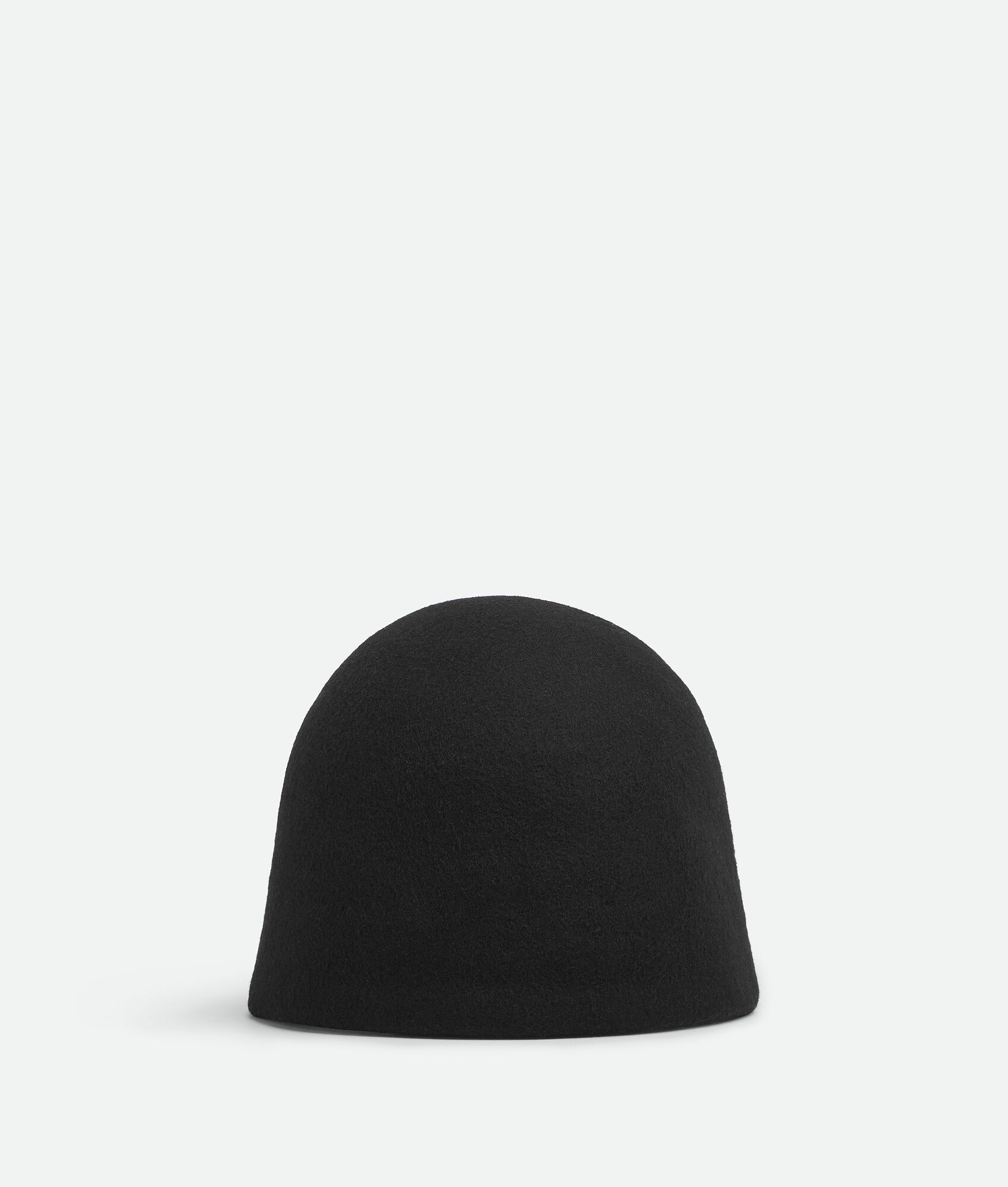 Wool Felt Hat - 1