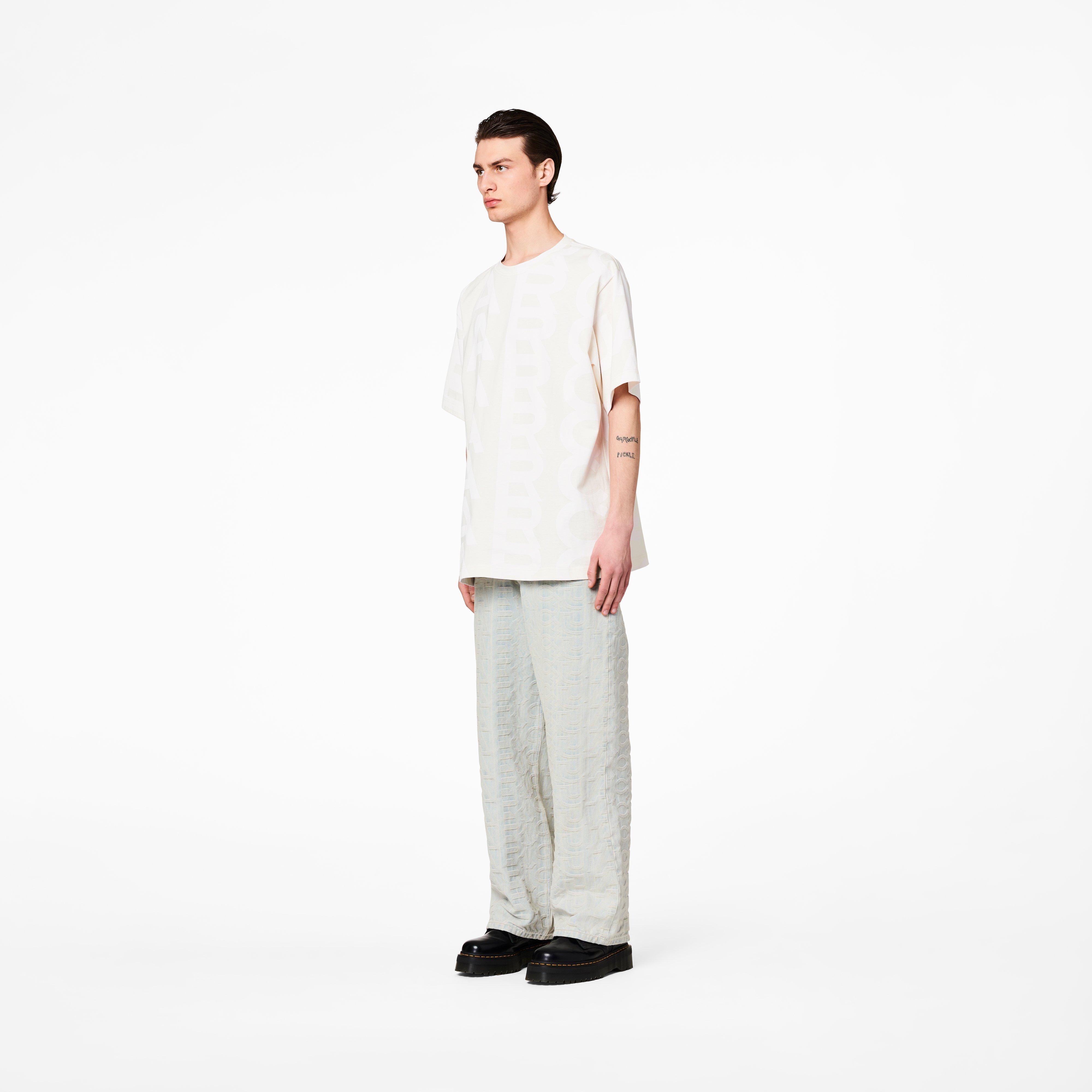 THE MONOGRAM BIG TEE - 3