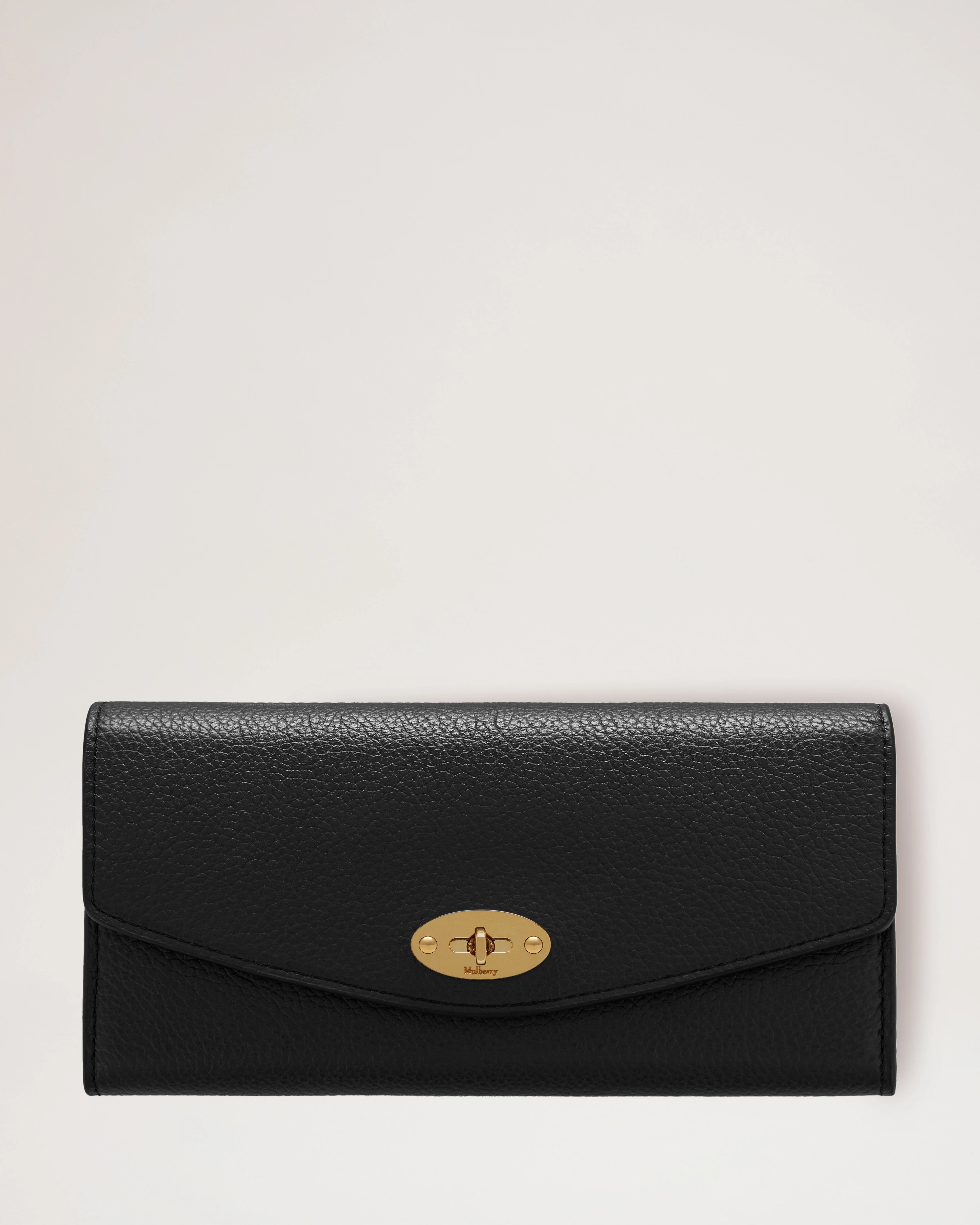 Darley Wallet
Black Small Classic Grain - 1