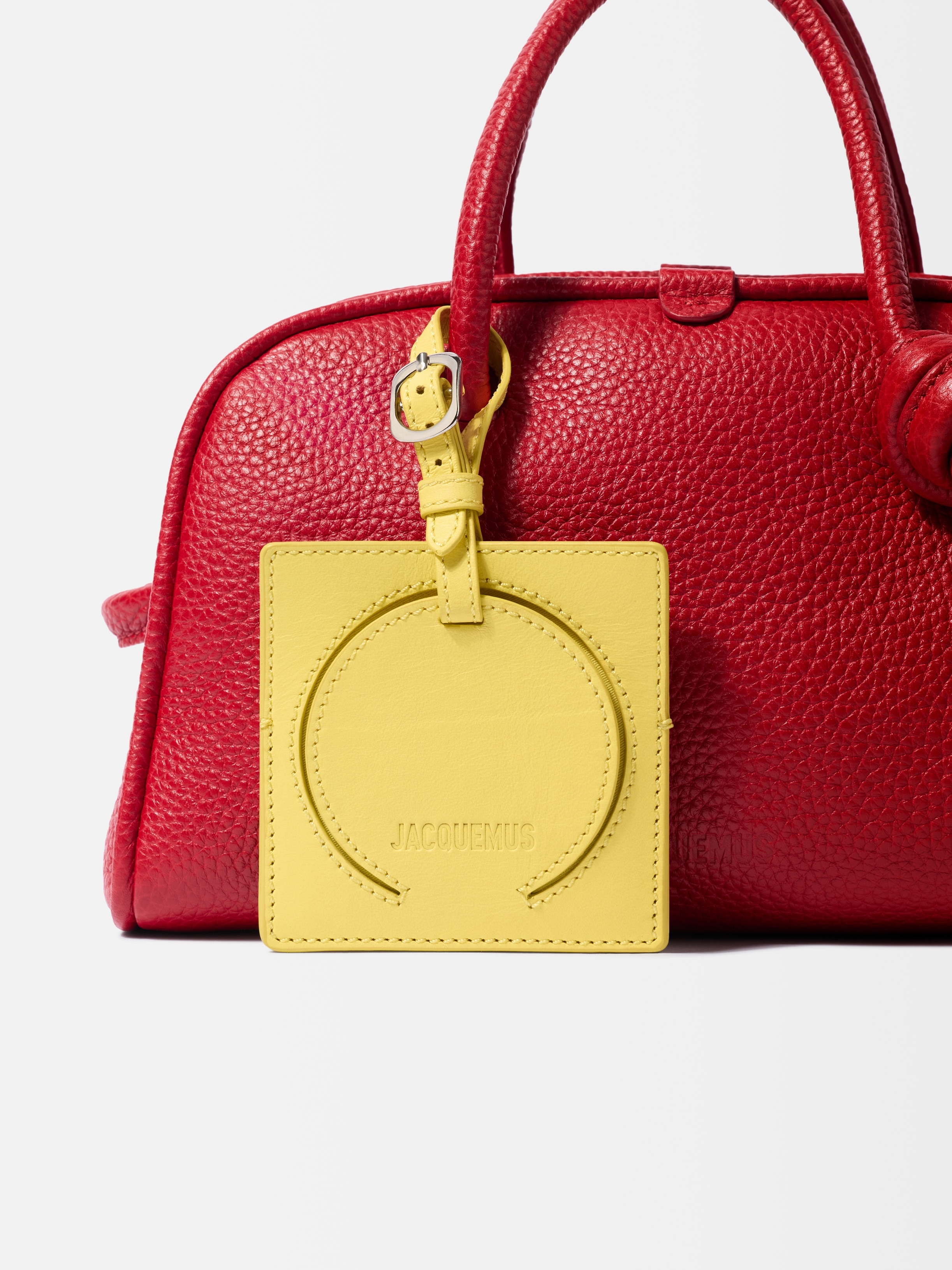 The luggage tag - 2