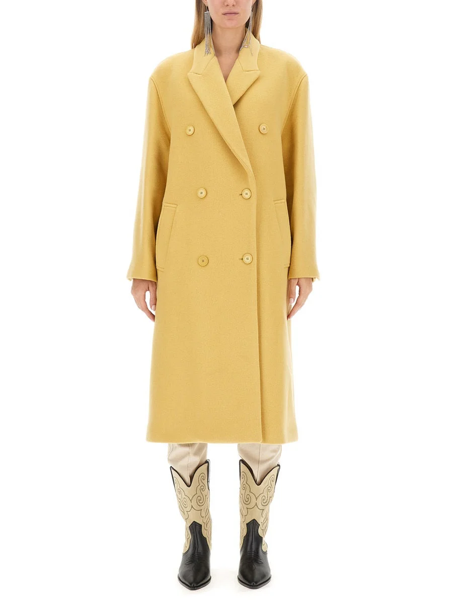 Isabel Marant Women Theodore Coat - 1