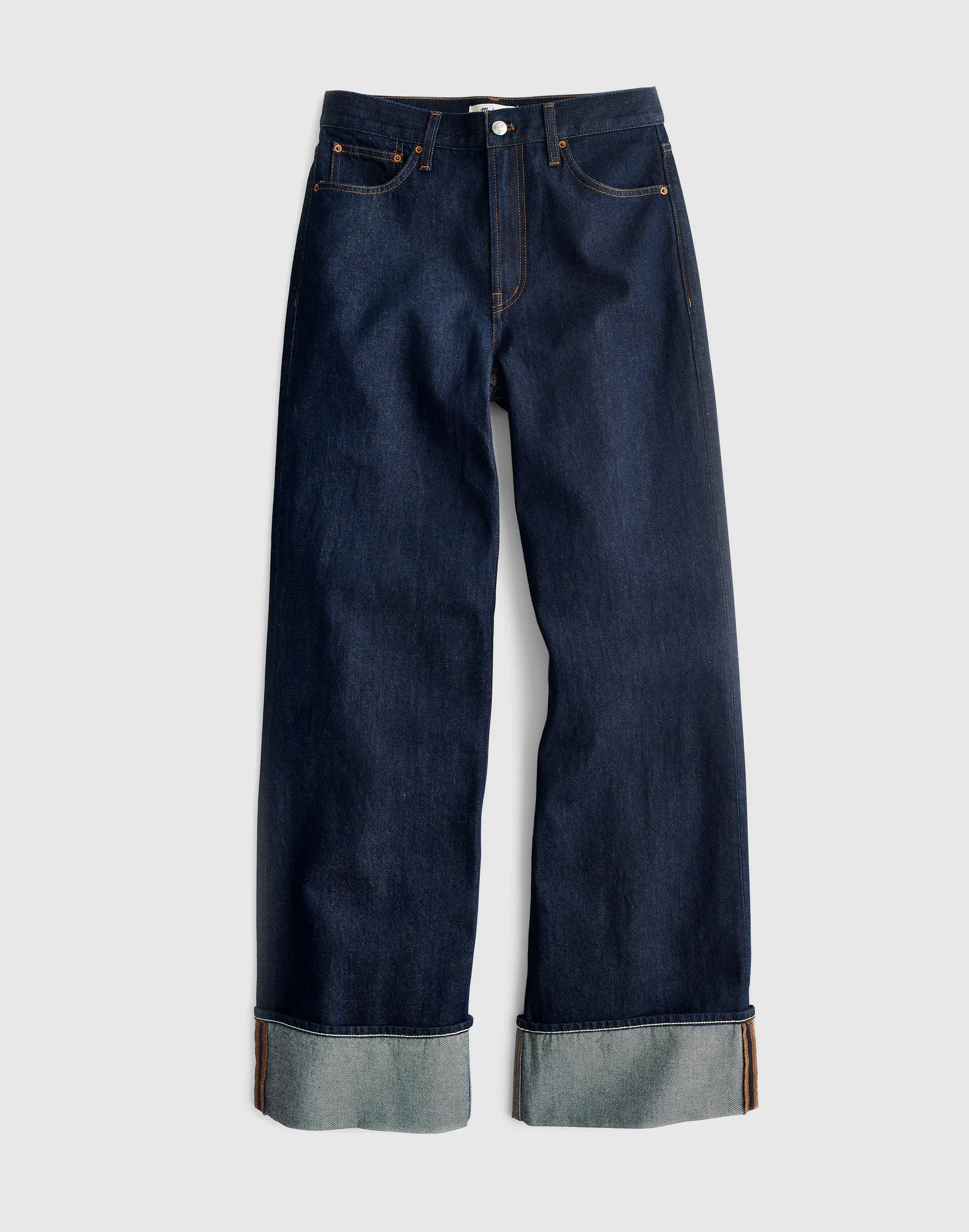 The Ultimate Wide-Leg Jean - 1