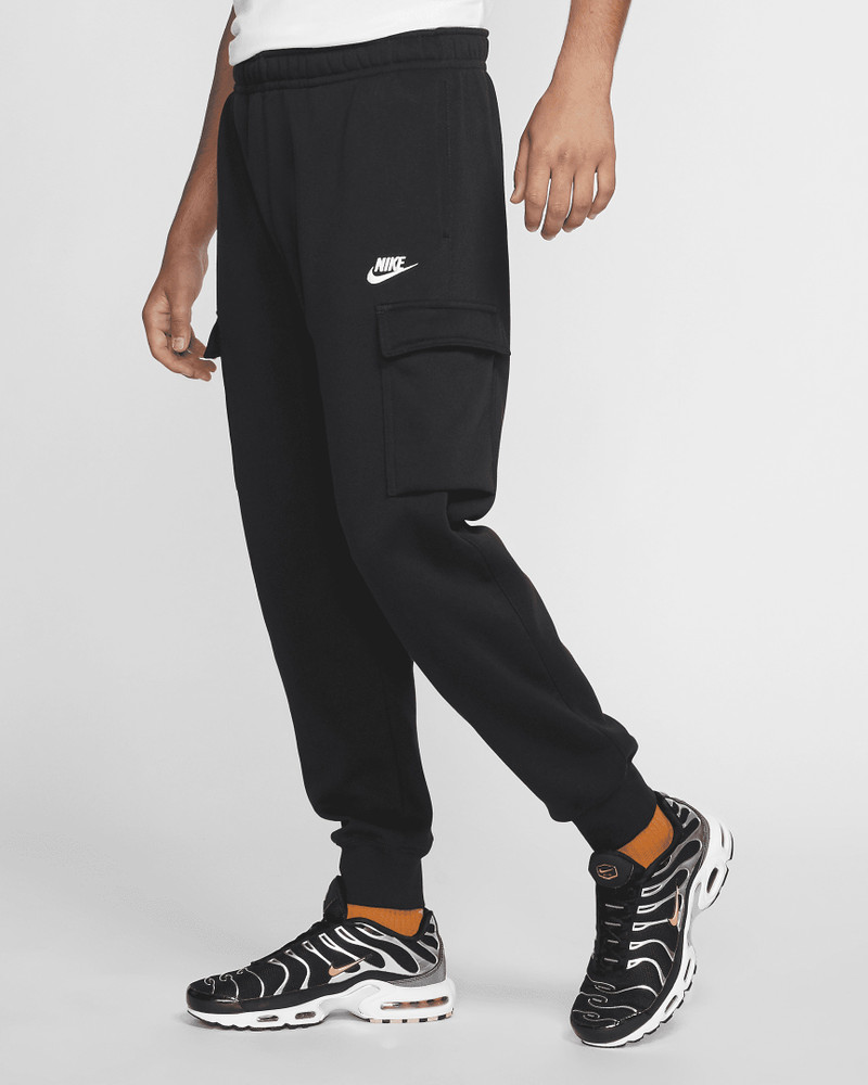 Nike Sportswear Club Fleece 남자의 화물 바지 - 1