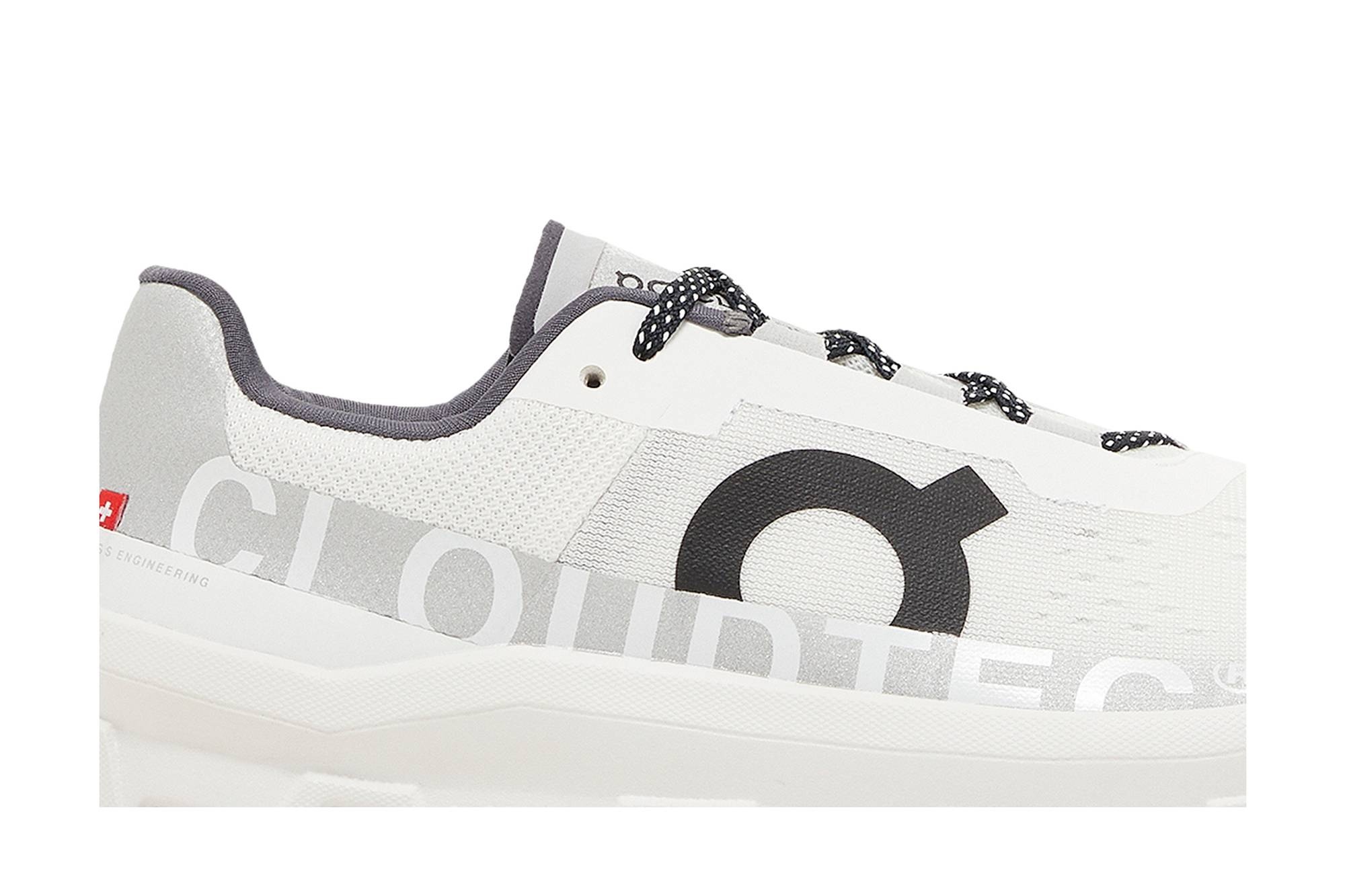 Wmns Cloudmonster 'Undyed White' - 2