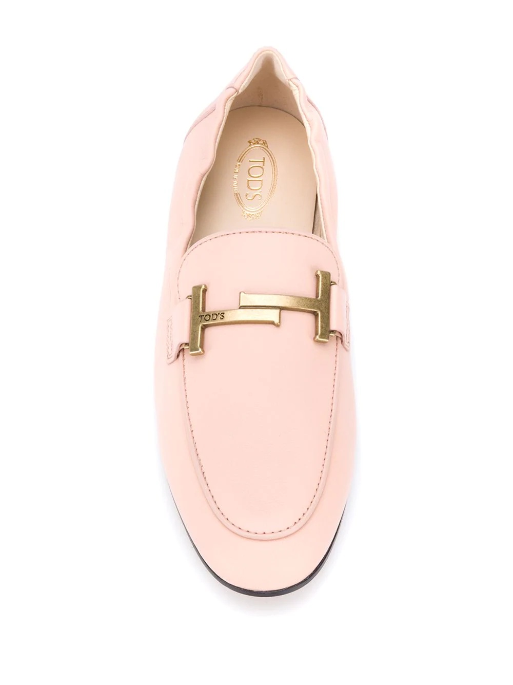 Double T loafers - 4