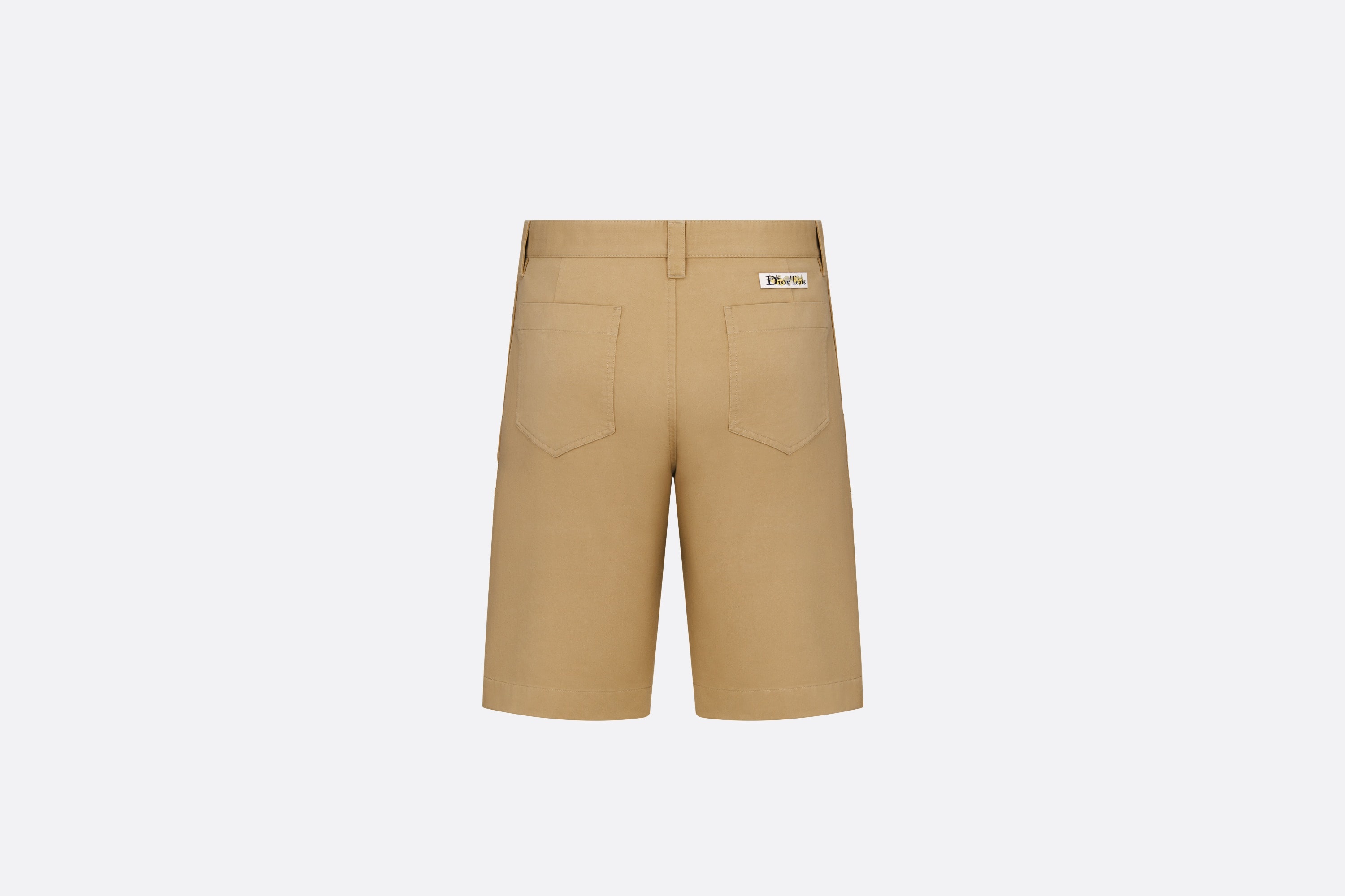 DIOR TEARS Workwear Bermuda Shorts - 2
