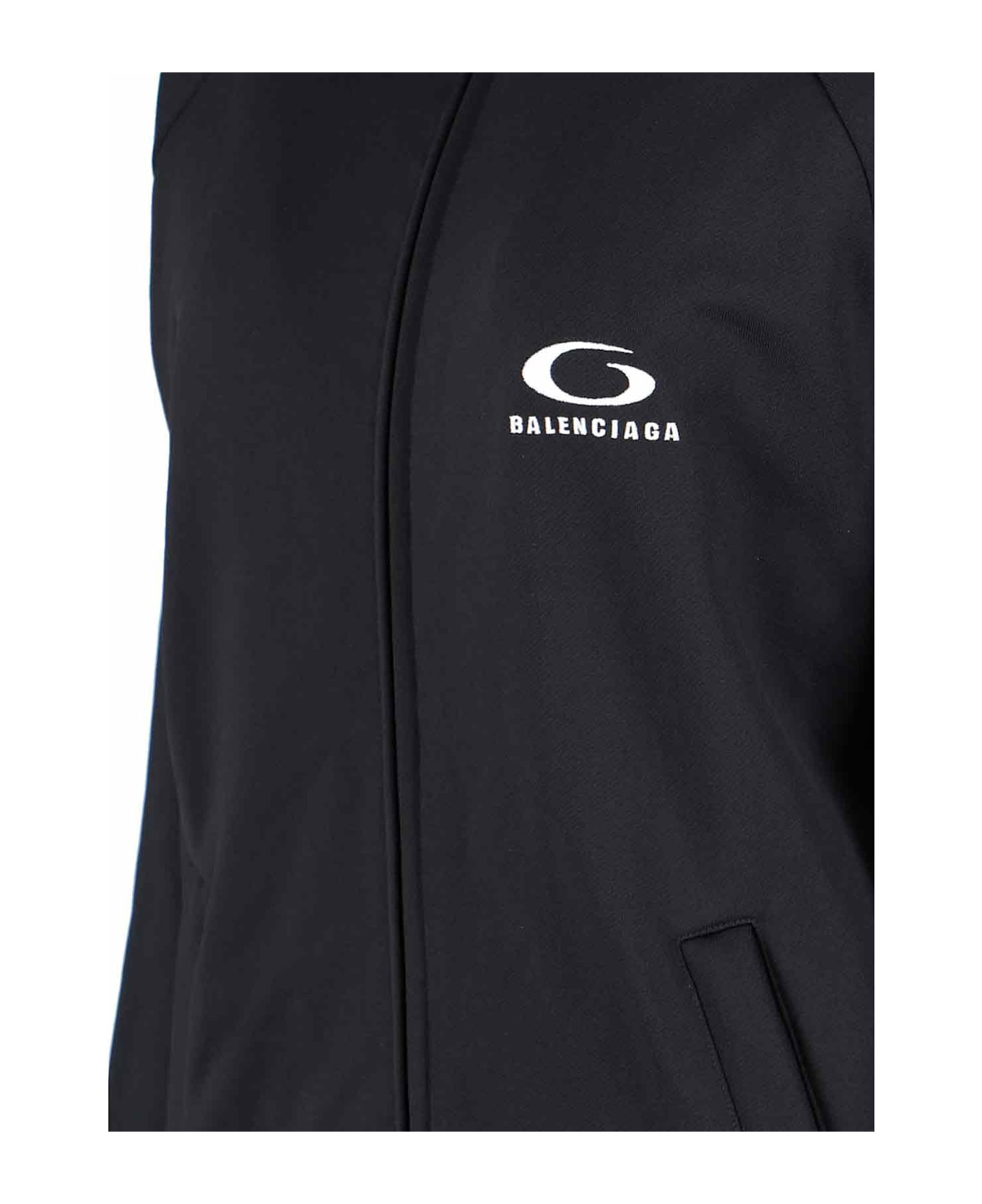 Logo Zip Jacket - 3