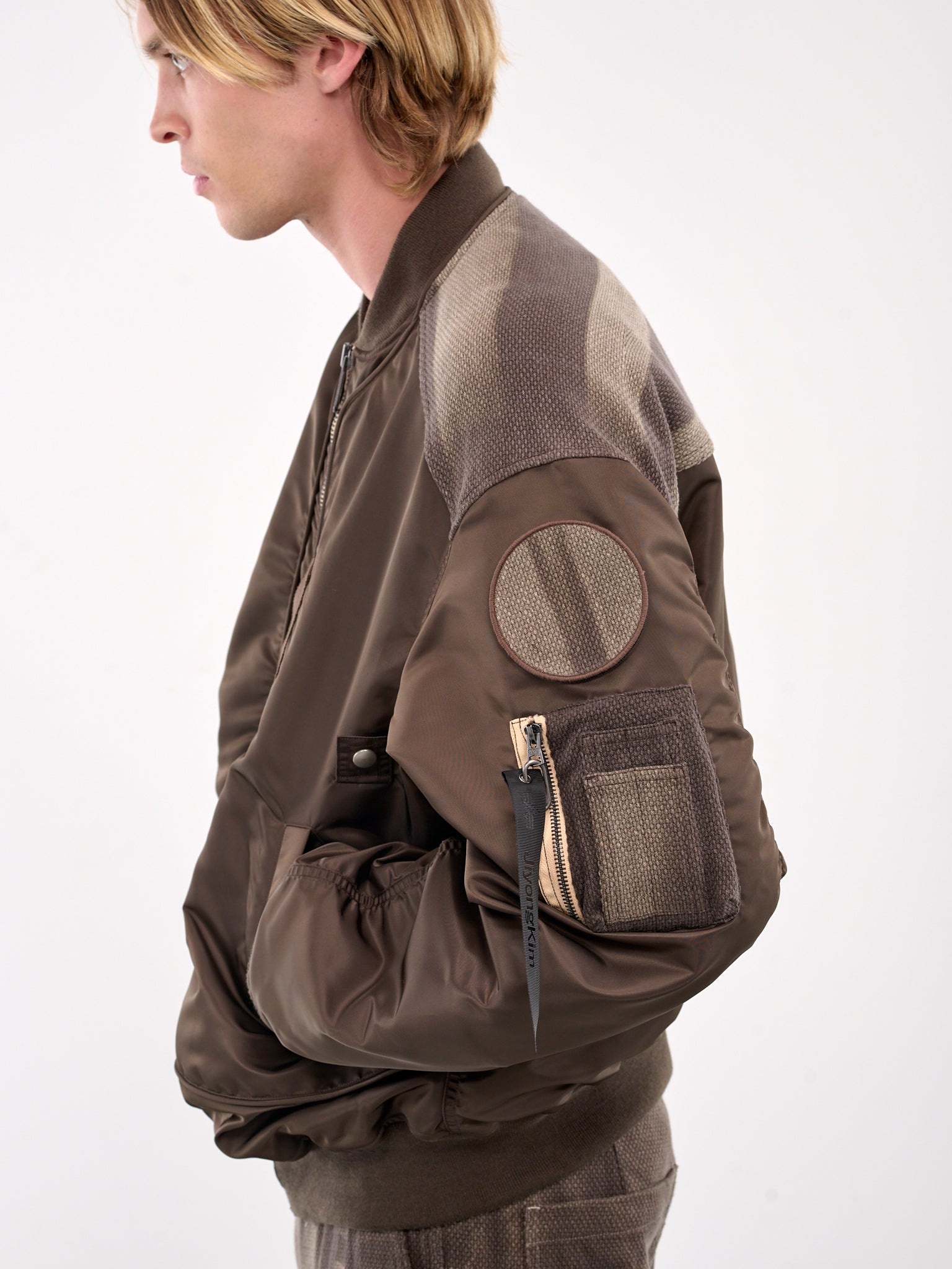Alpha Industries Bomber Jacket - 5