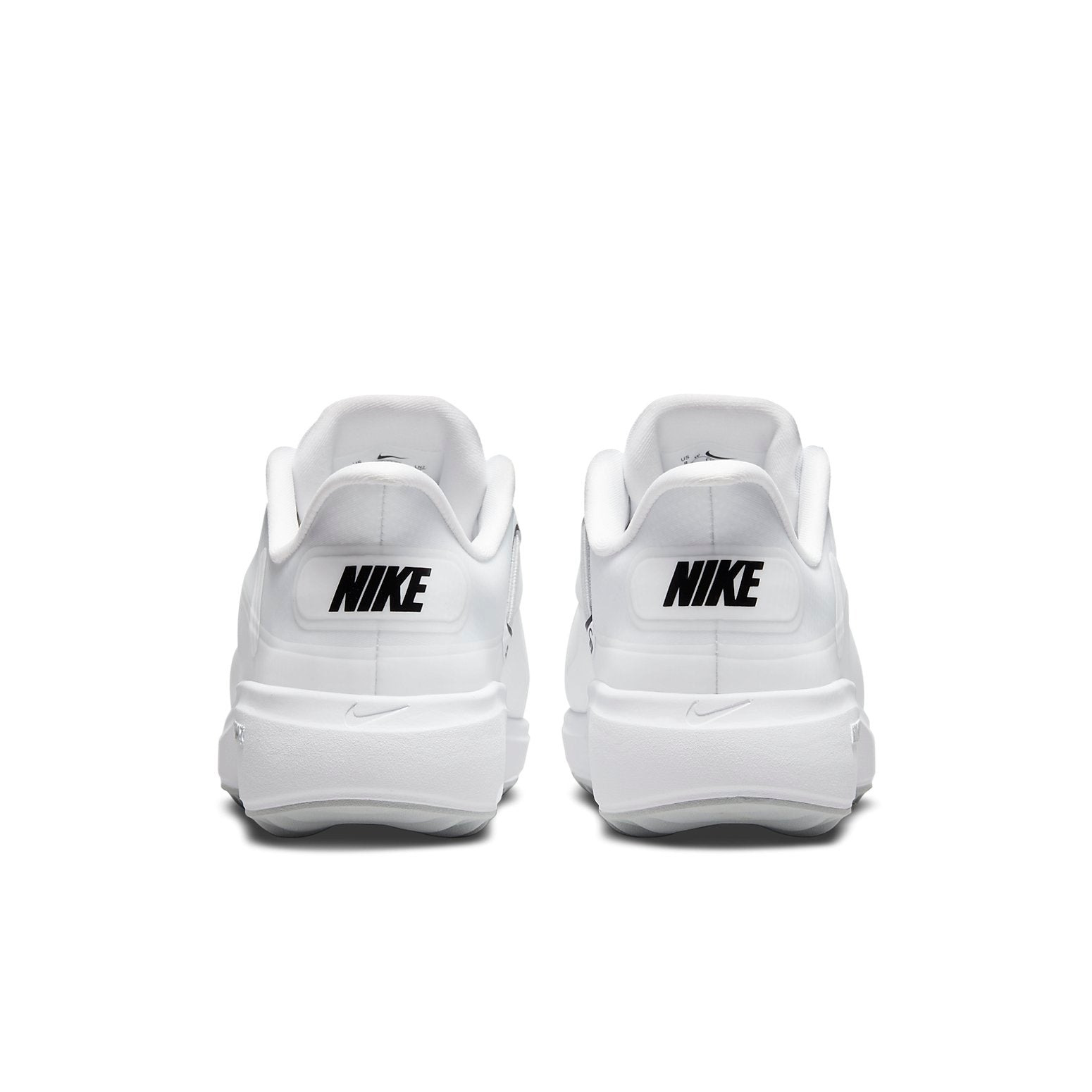 (WMNS) Nike React Ace Tour Golf Shoes White CW3097-124 - 5
