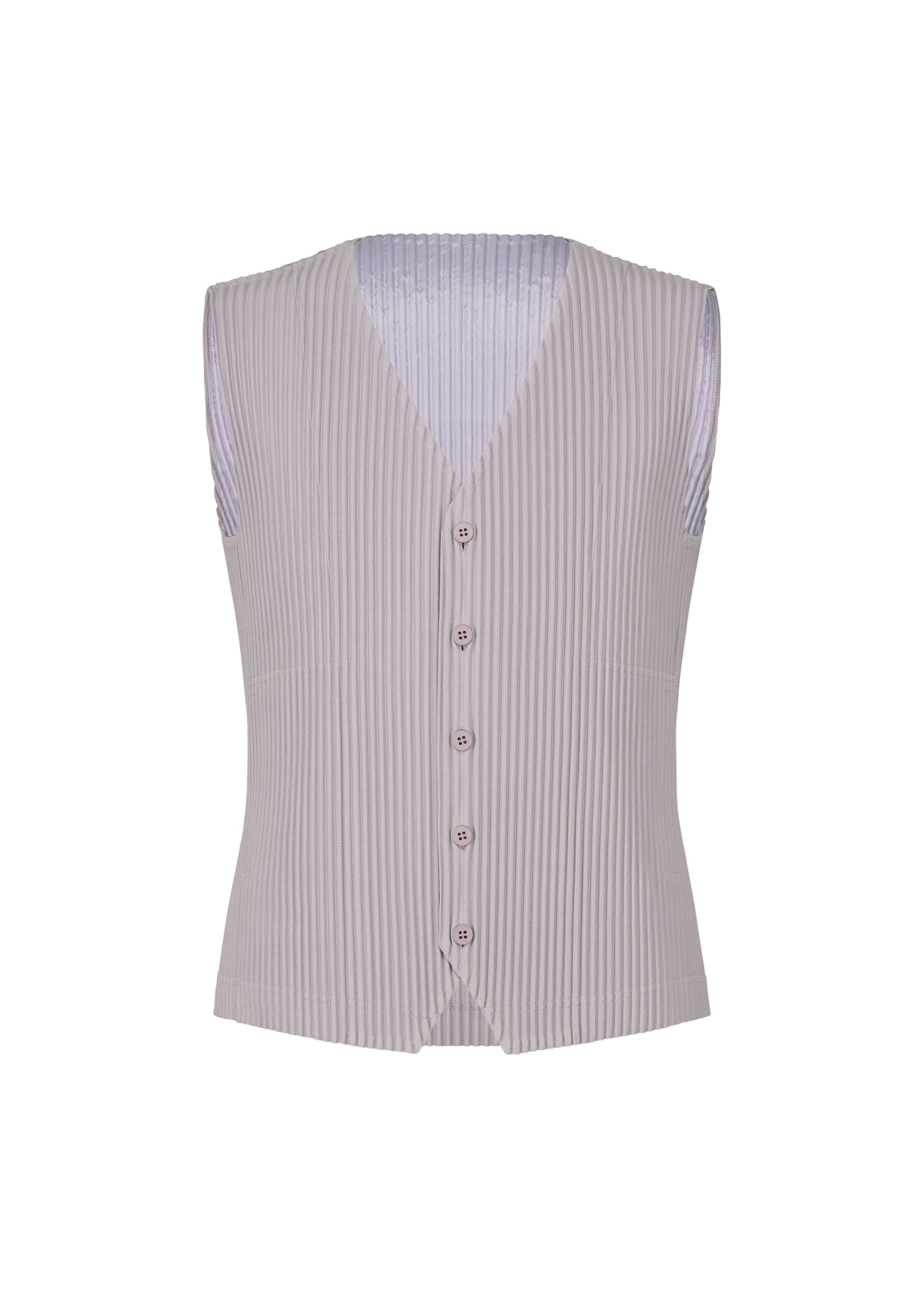 PLEATS VEST プリーツベスト ENFOLD - PLEATS TWO-WAY VEST / プリーツ ベスト / 2way