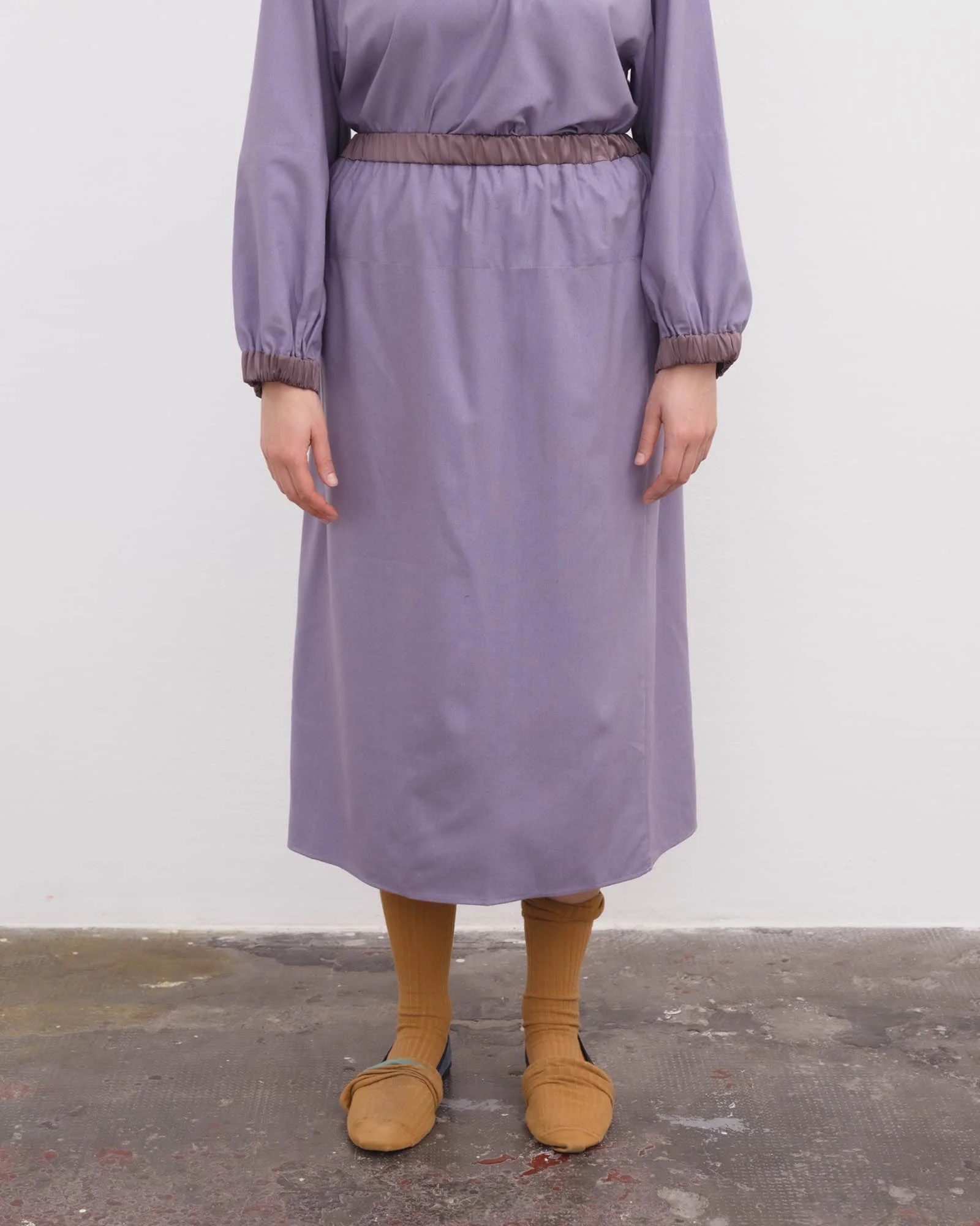 Moy Skirt - Wild Silk - 1