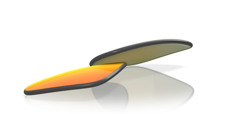 OAKLEY Frogskins™ Range Replacement Lens outlook