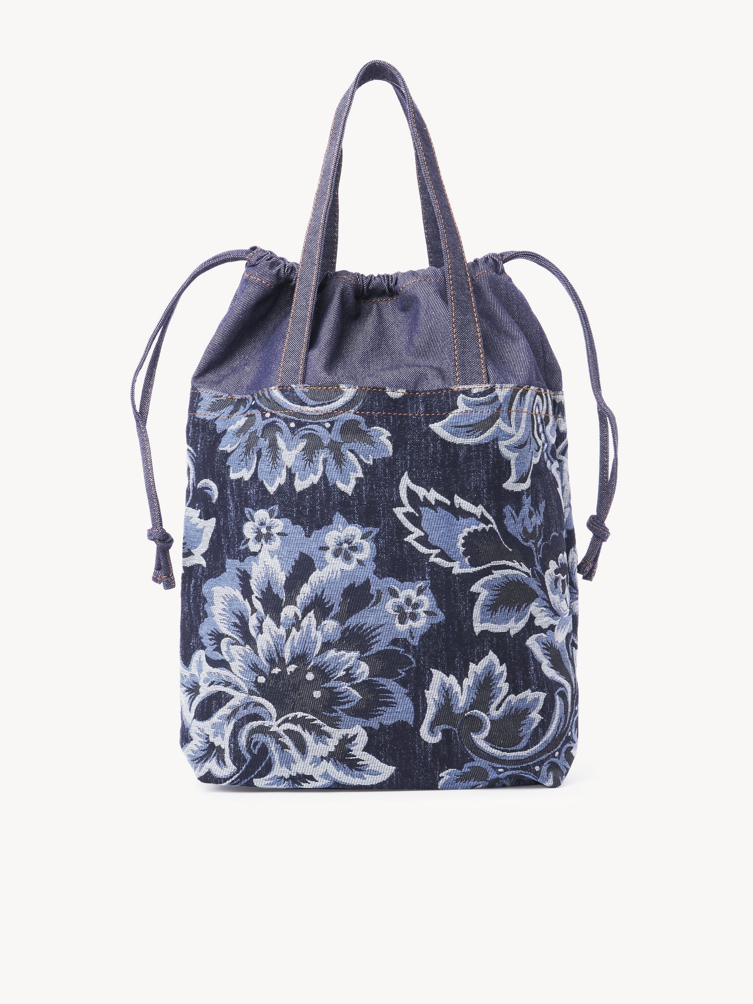 SEE BY CHLOÉ ESSENTIAL SMALL TOTE - 2