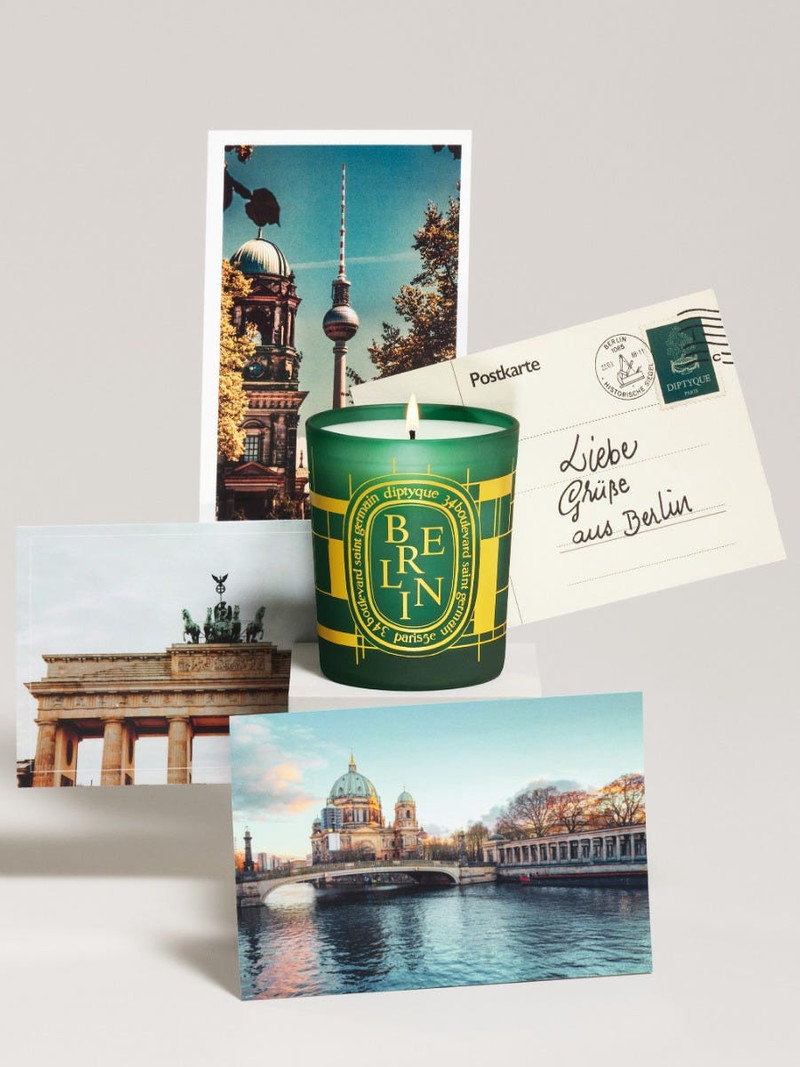 Berlin - Classic Candle 1