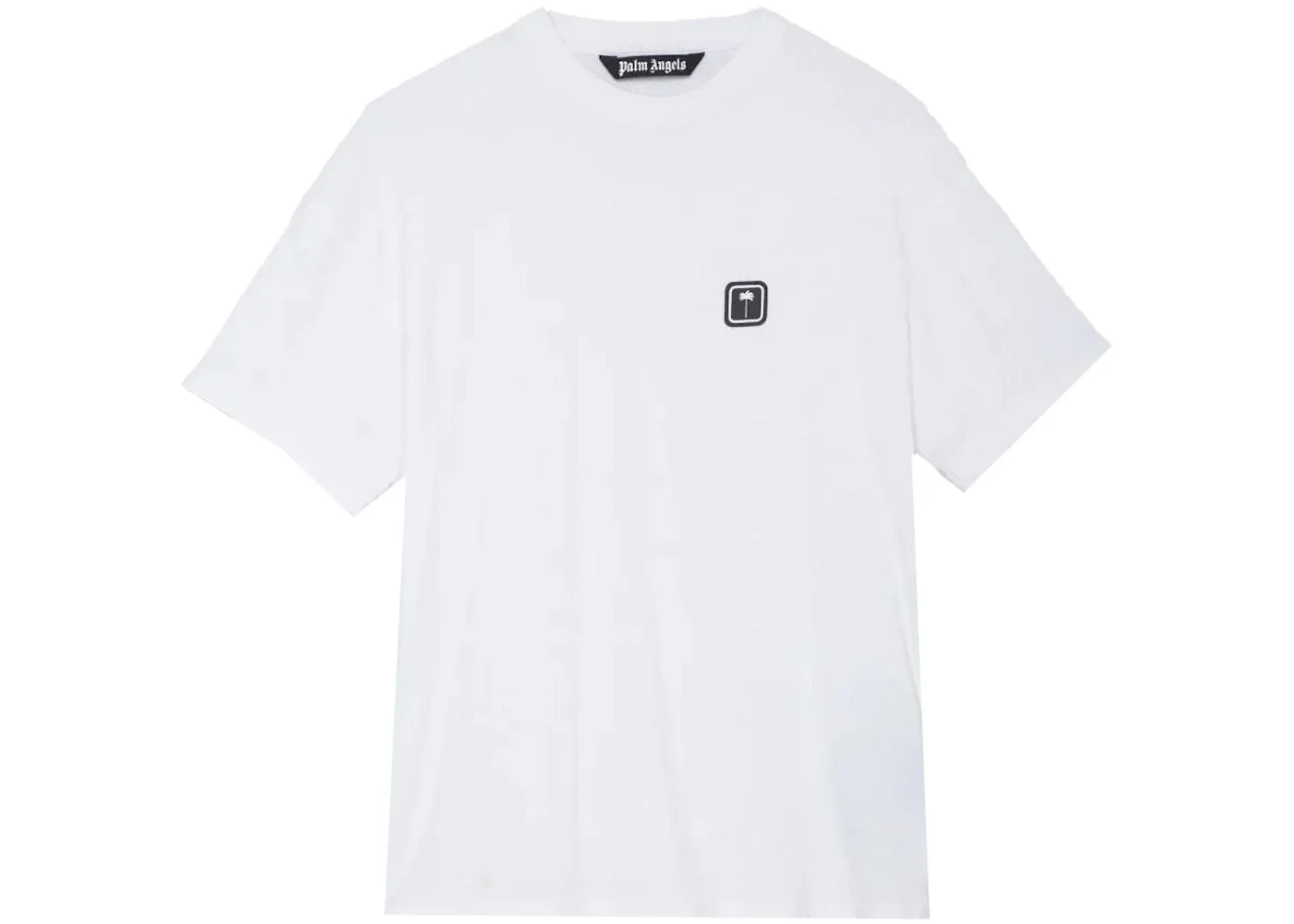 Palm Angels Palm Tree T-shirt White - 1
