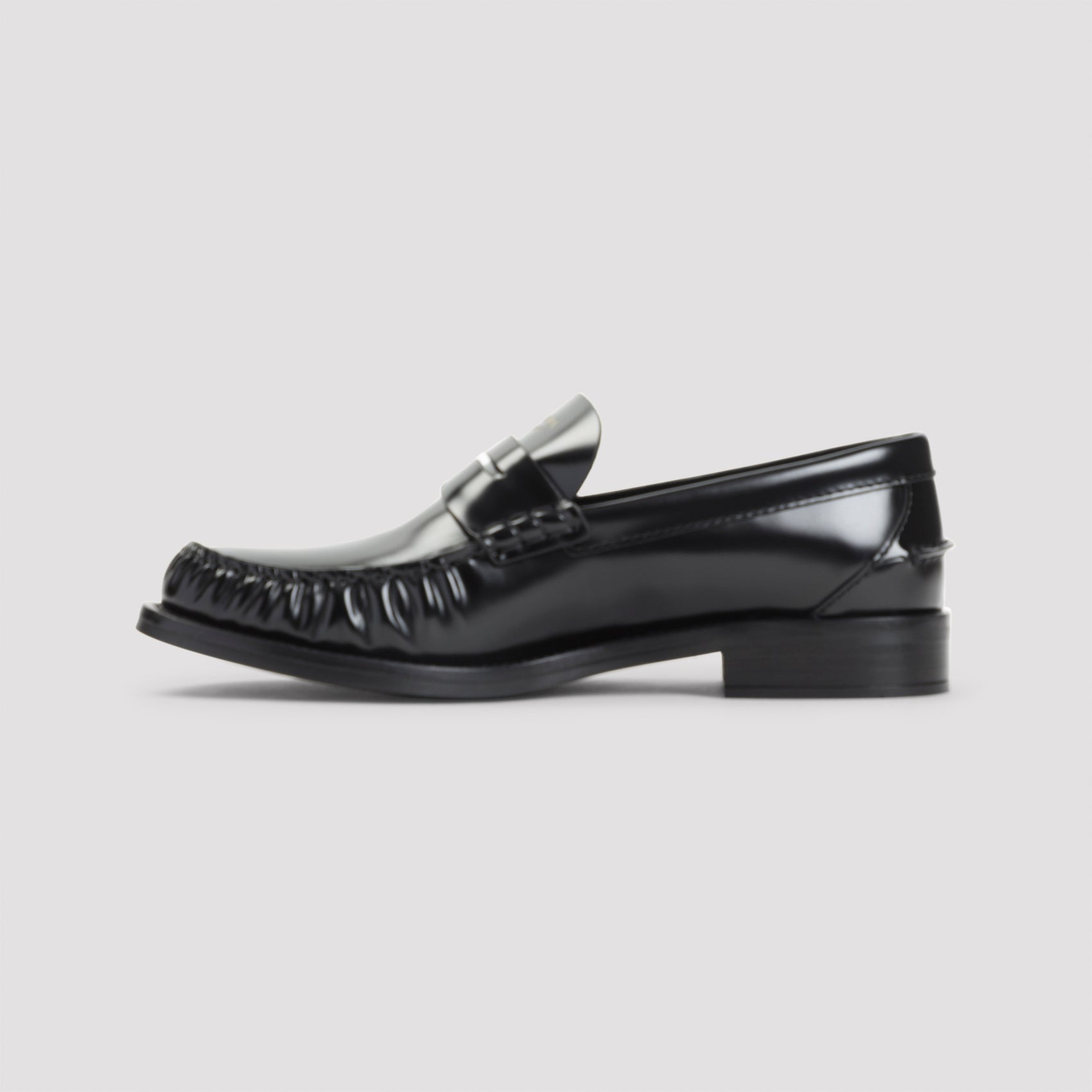 Prada Black Classic Loafers Women - 2
